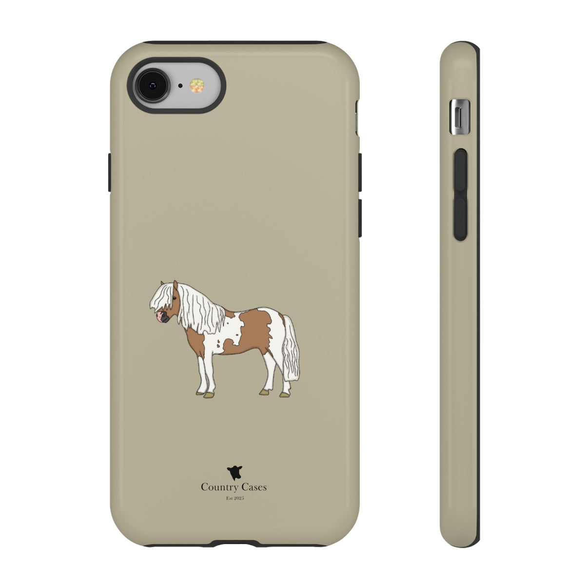 Shetland Pony Case