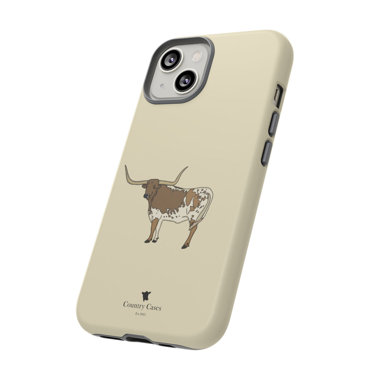Longhorn Case