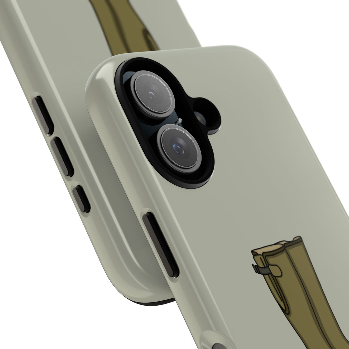 Wellie Case