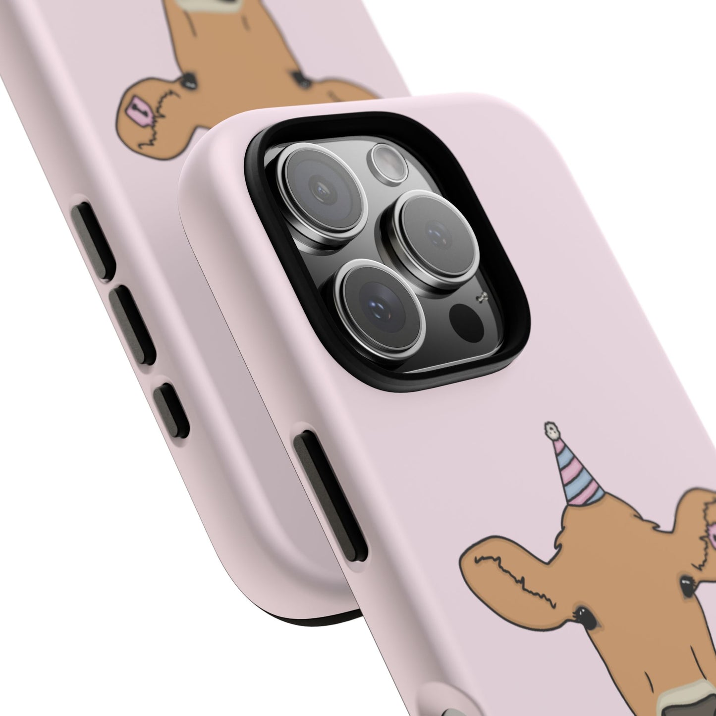 Pink Birthday Case