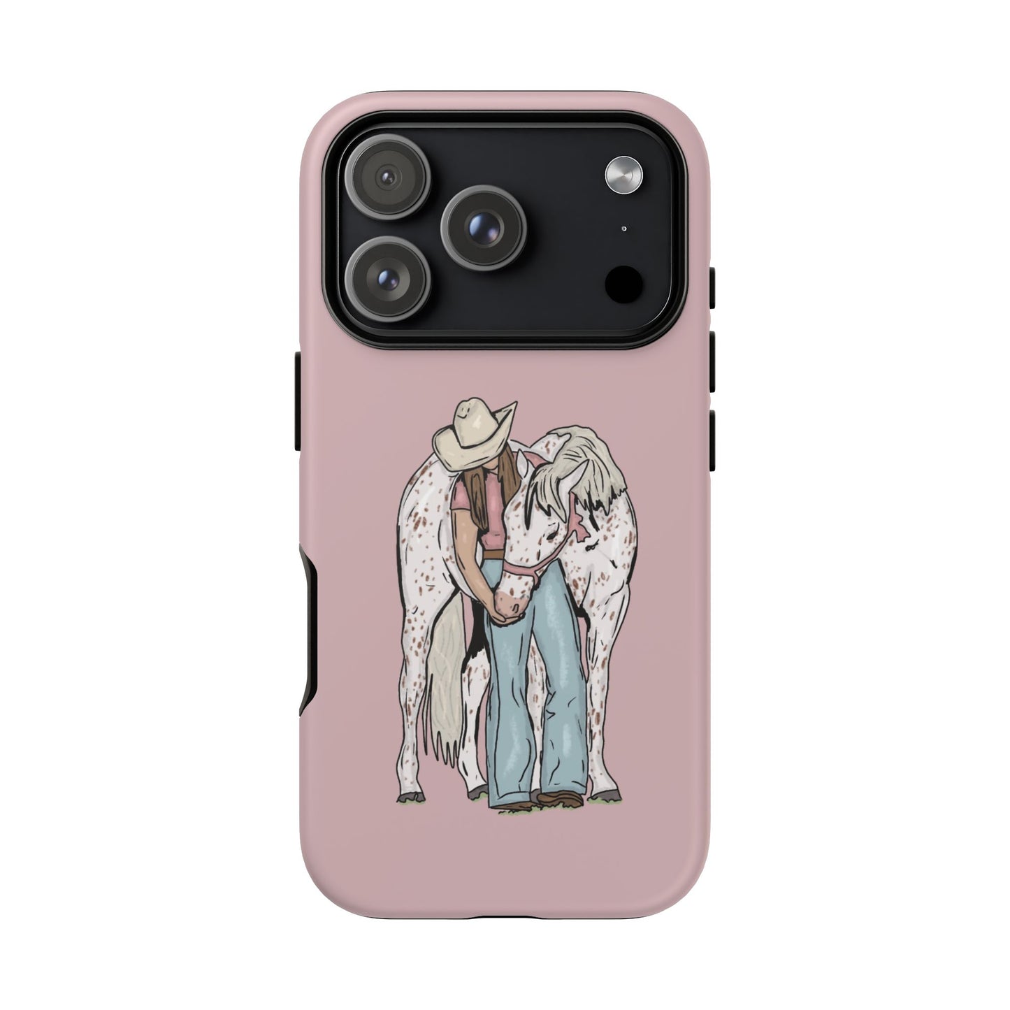 Appaloosa western case