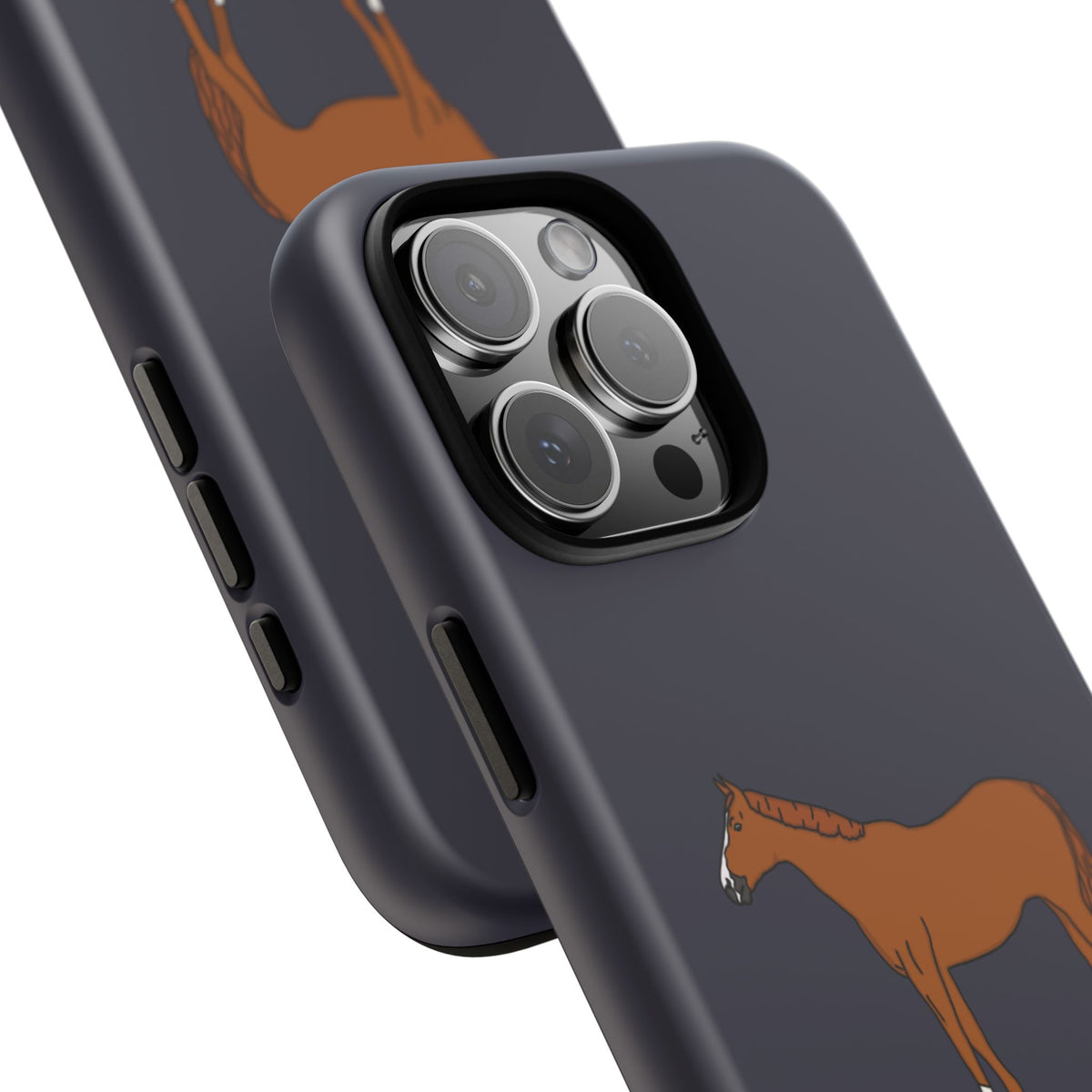 Chestnut Horse Case