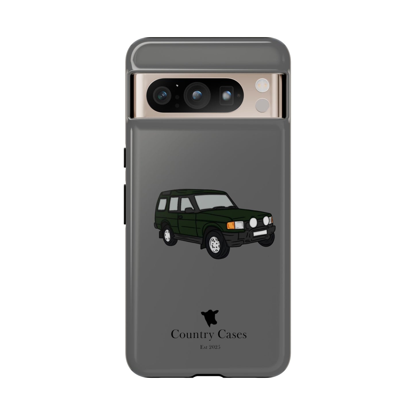 Android Green Discovery One Case