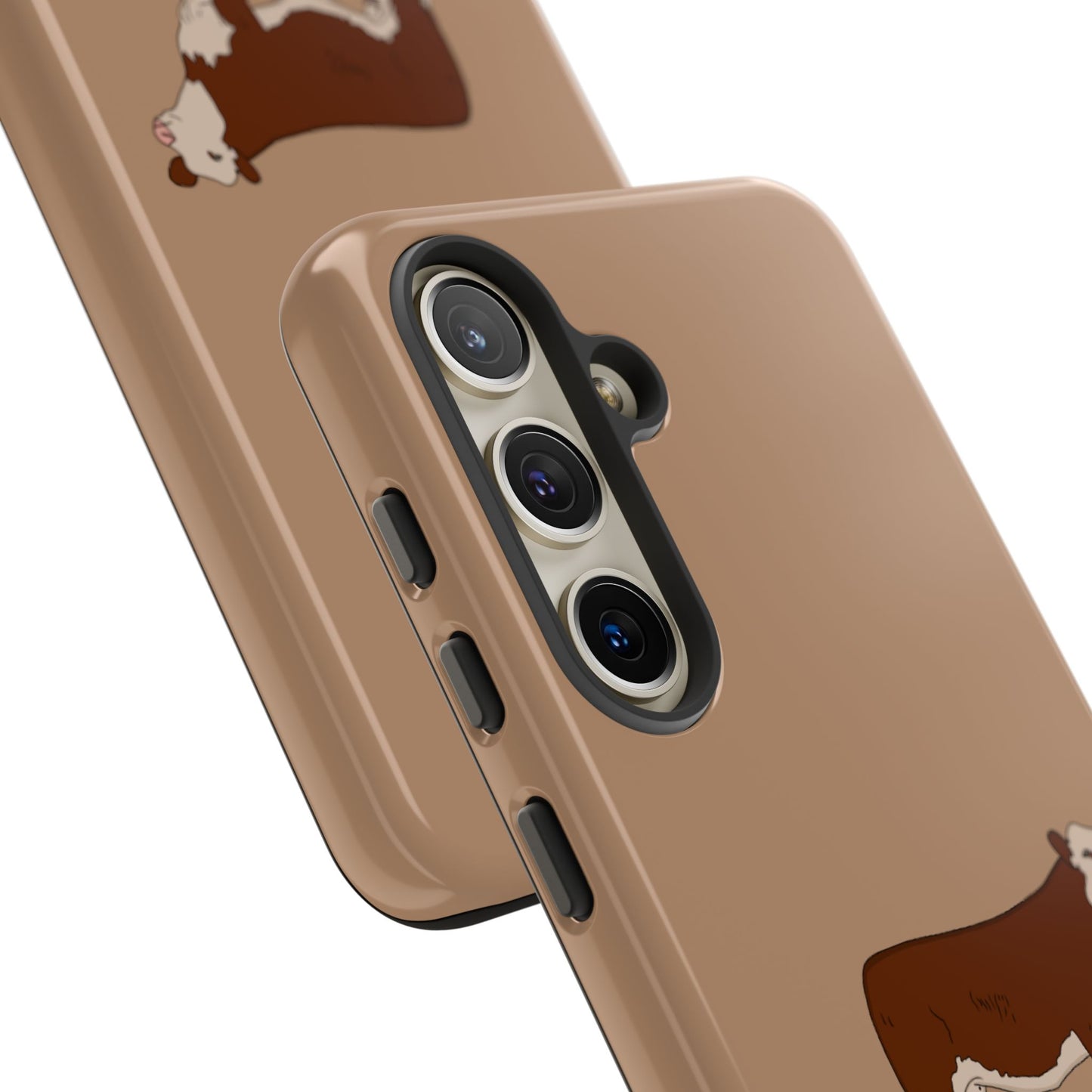 Android Hereford cow case