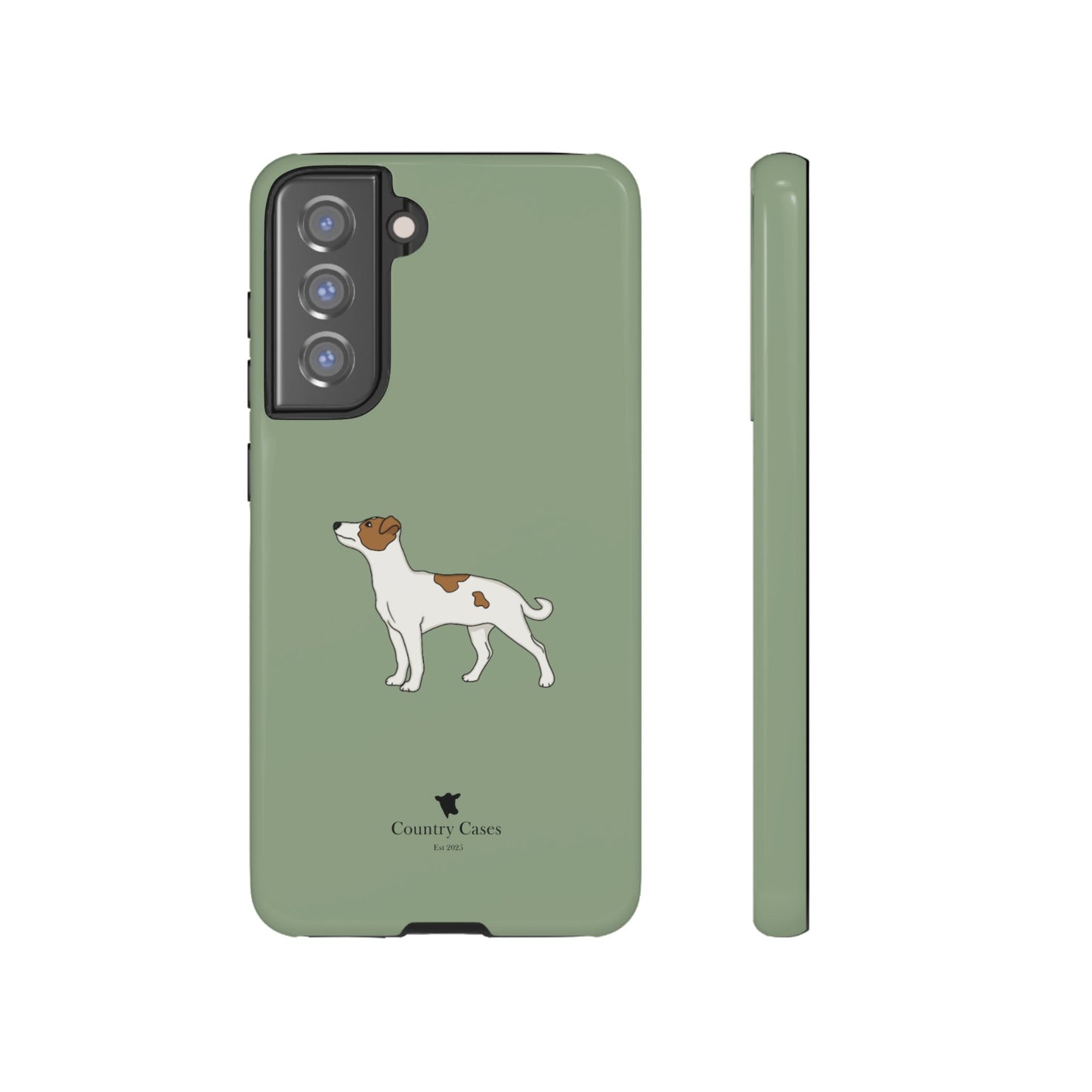 Android Jack Russell case