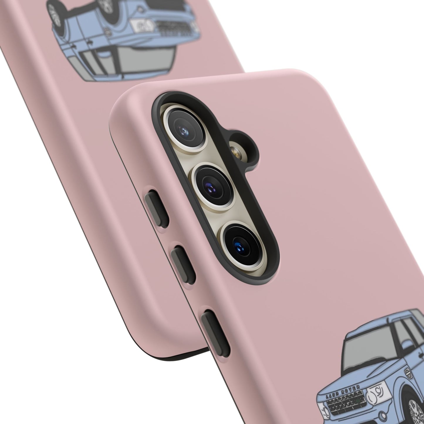 Android Beach Discovery Case