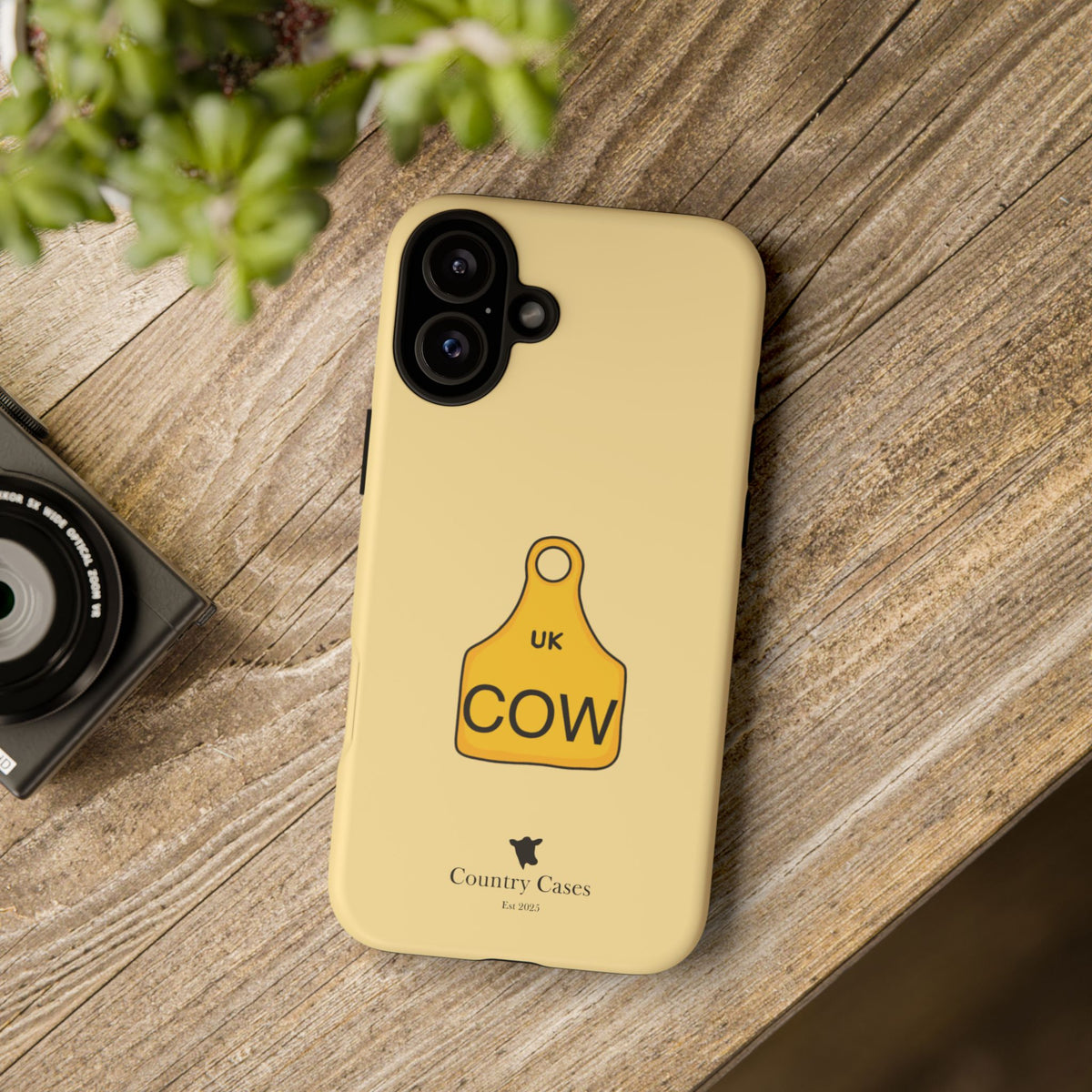 Ear Tag Case