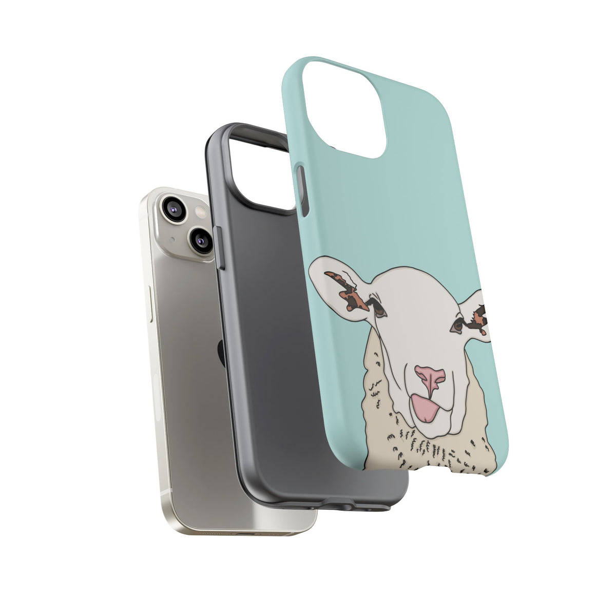 Silly Sheep Case