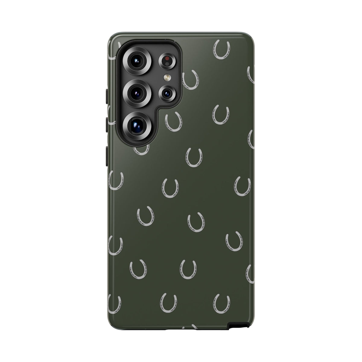 Android Oak Horse Shoe Case