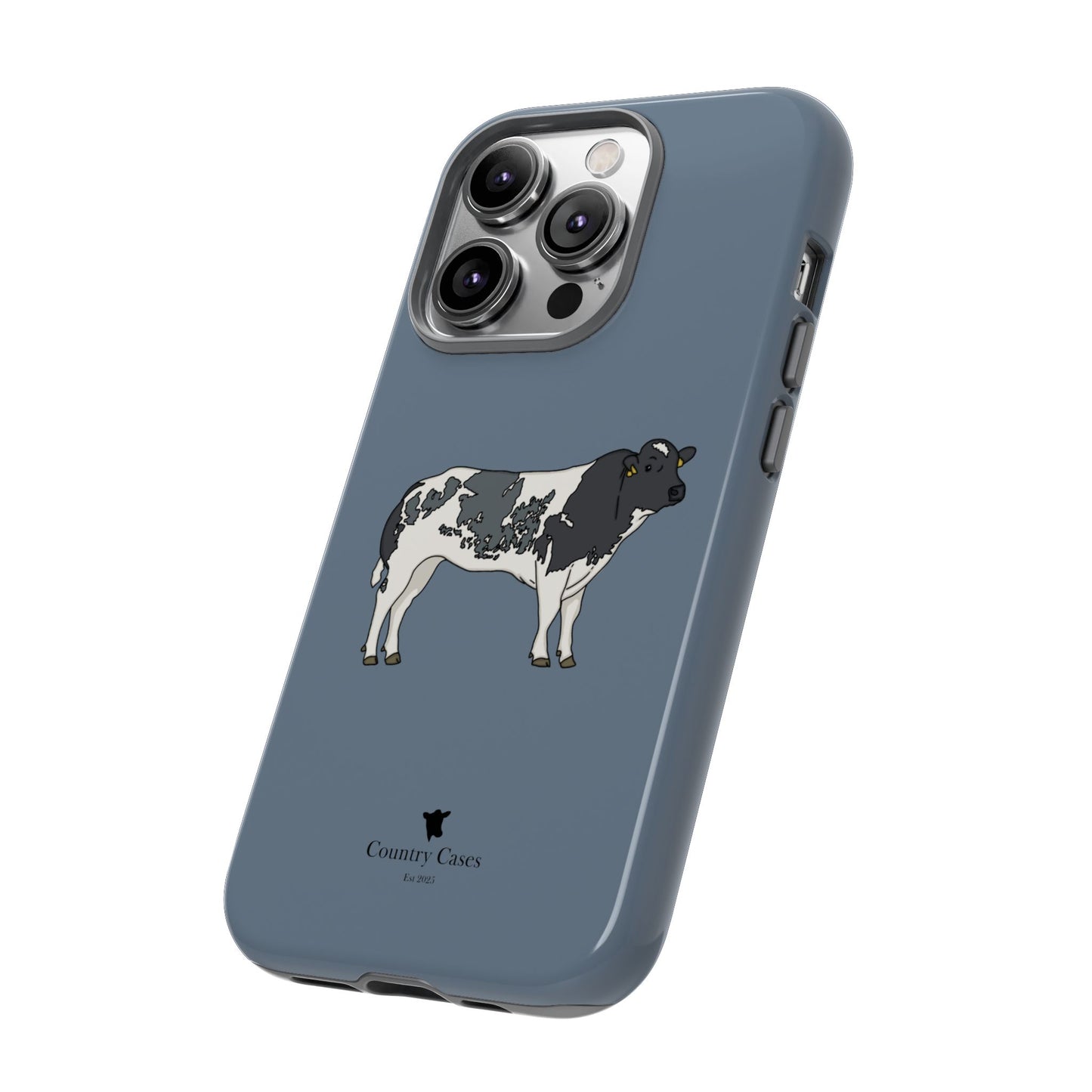 British blue case