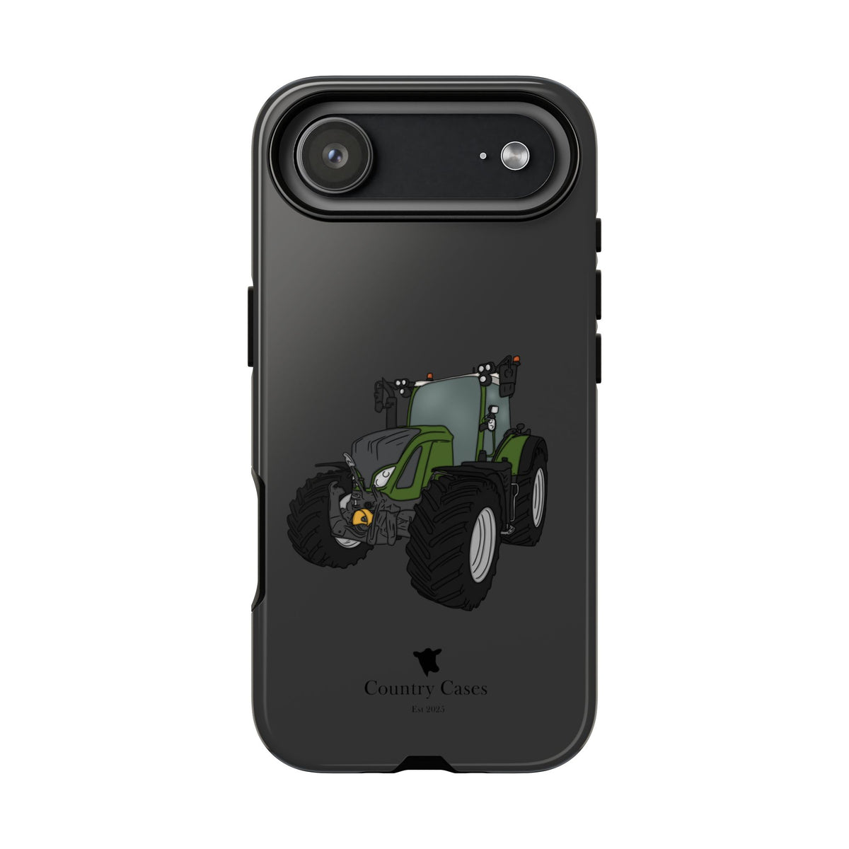 Silage Tractor Case
