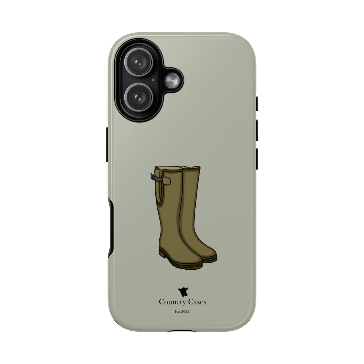 Wellie Case