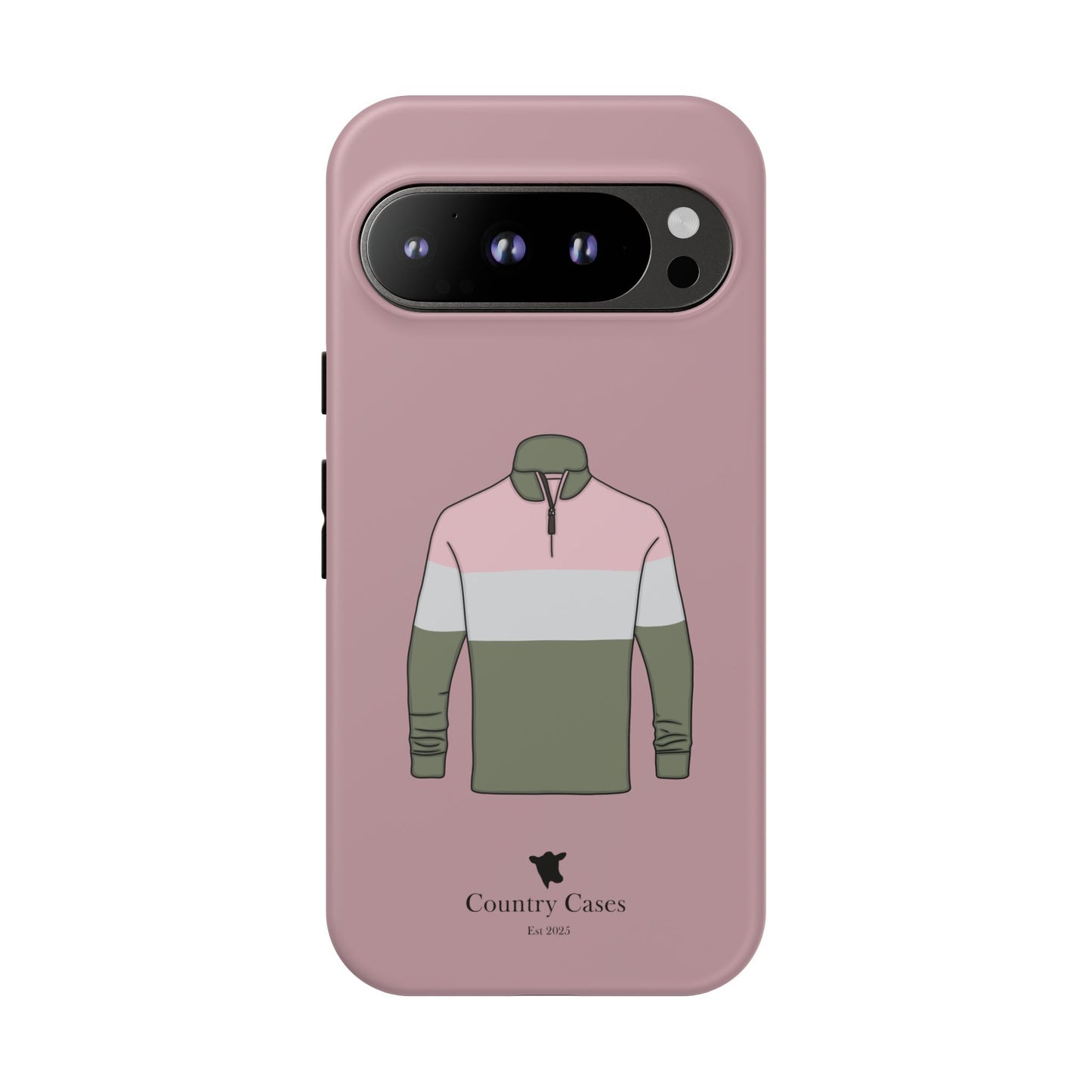 Android Meadow Jumper Case