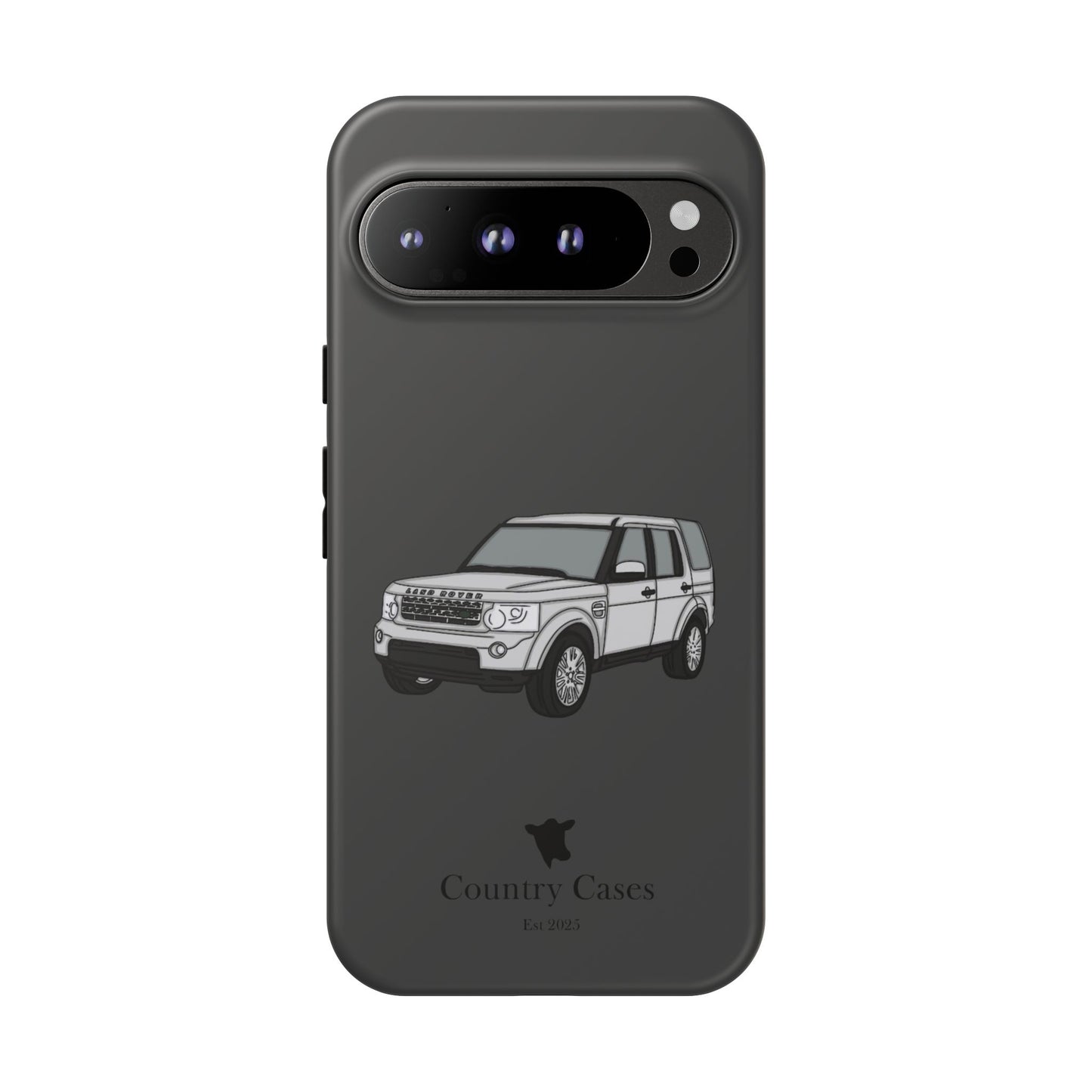 Android Grey Discovery Case