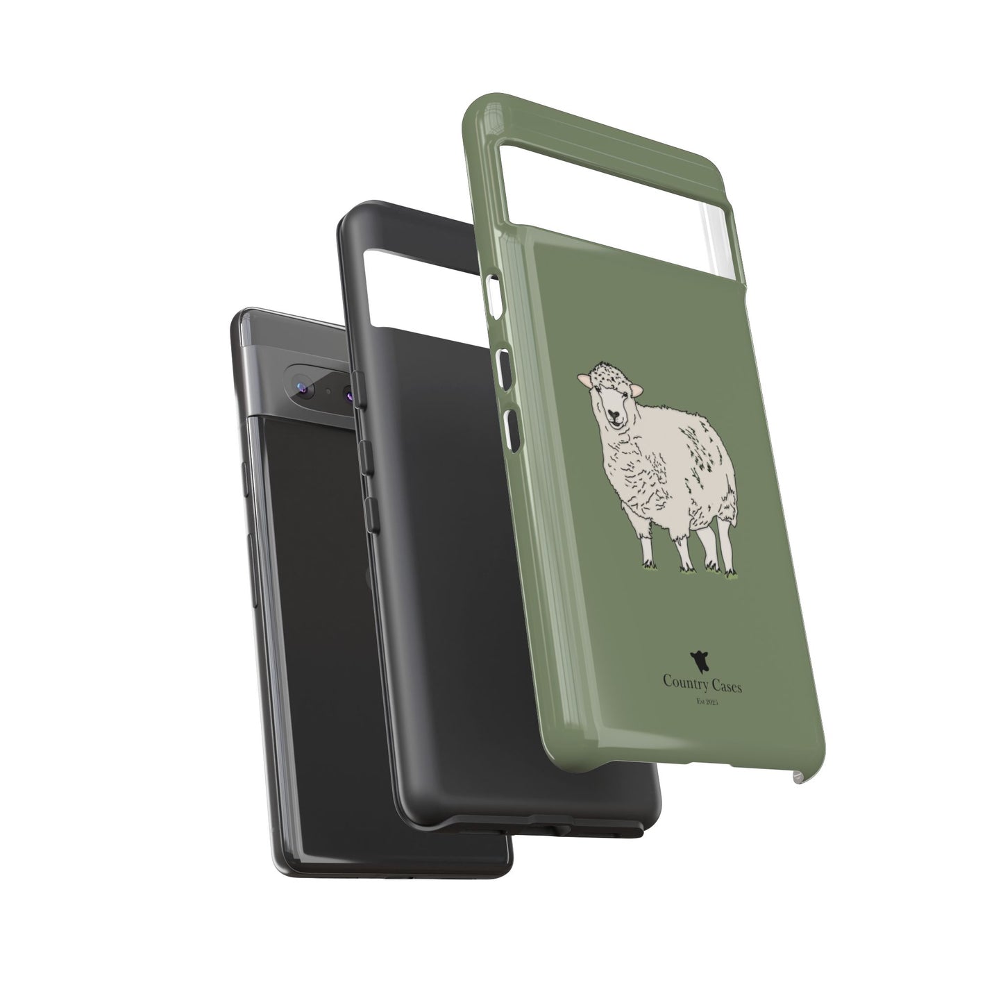 Sage android Sheep case