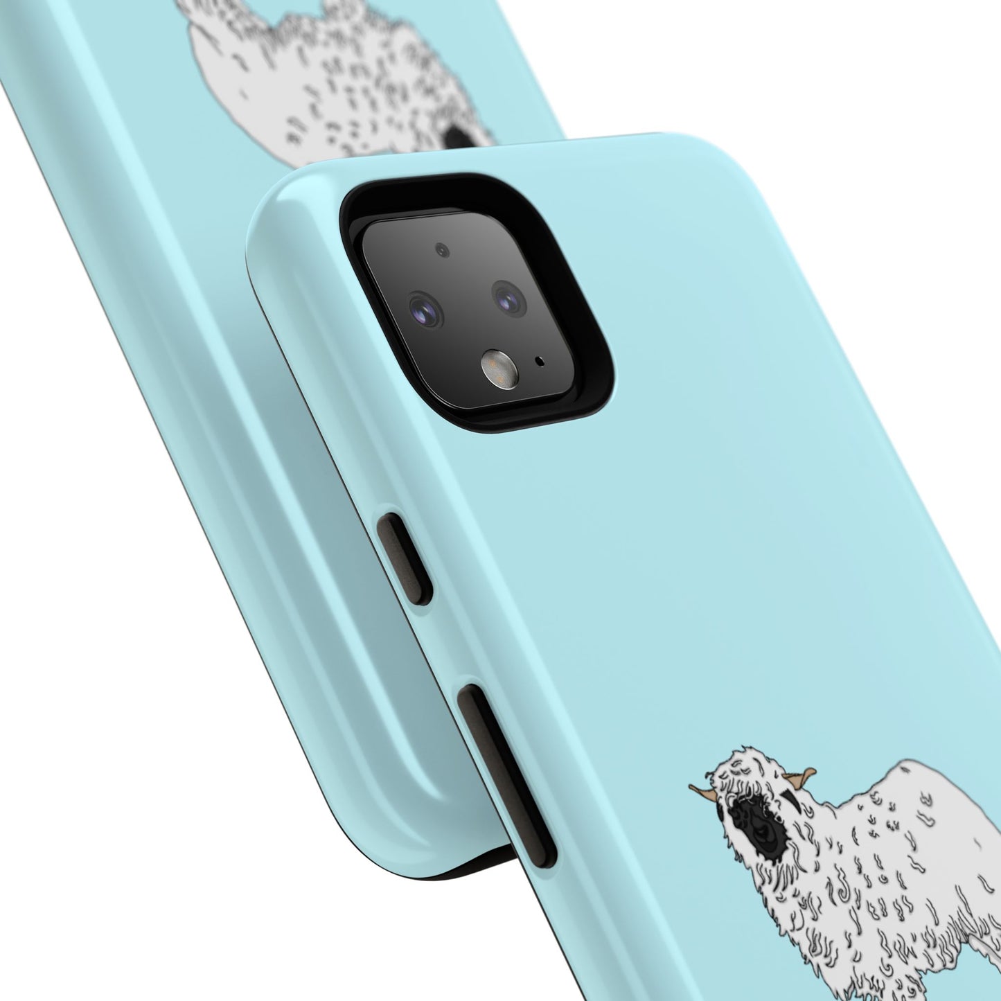 Android valias blacknose sheep case
