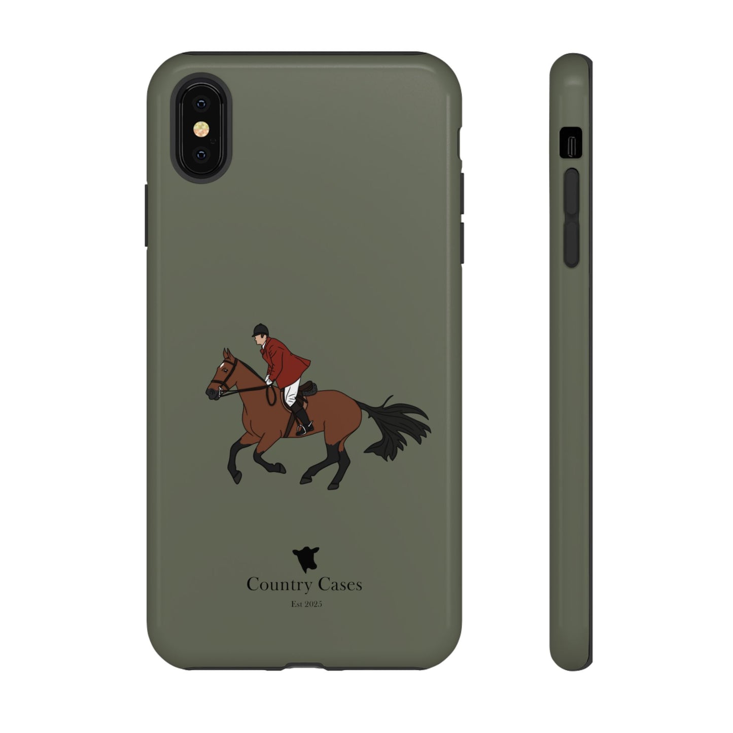 Gallop Hunt Case