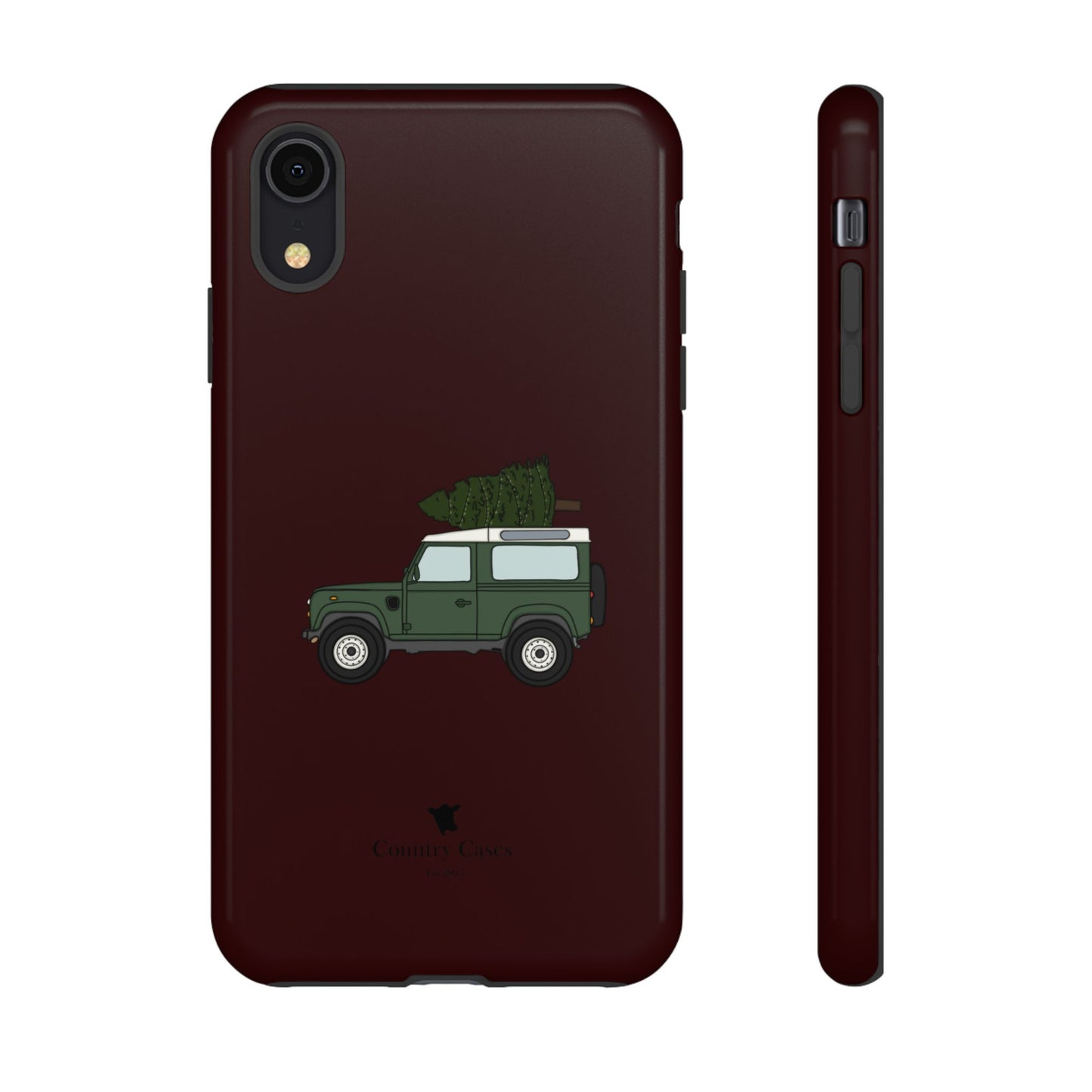 Christmas landy case