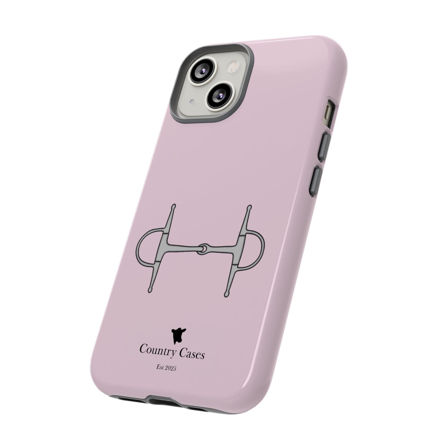 The Equestrian bit case