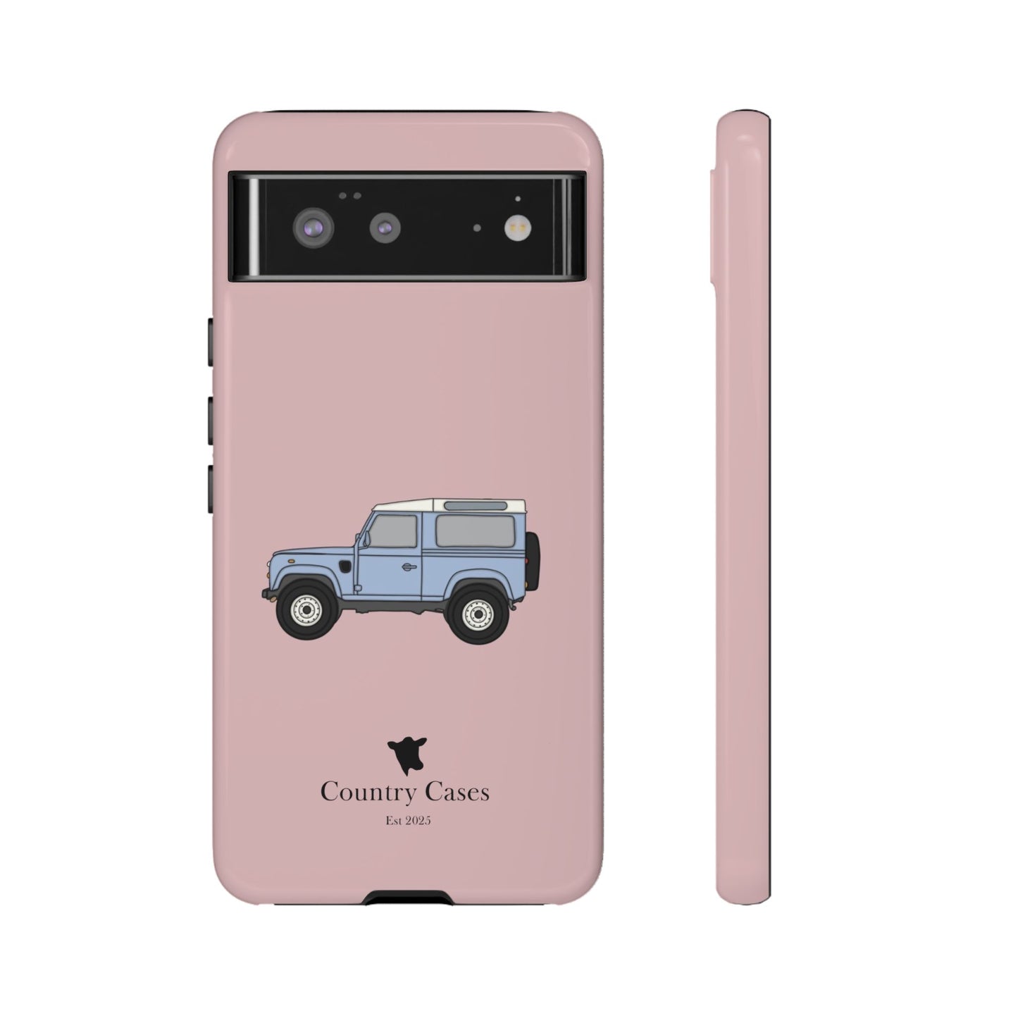 Android Beach Landy Case