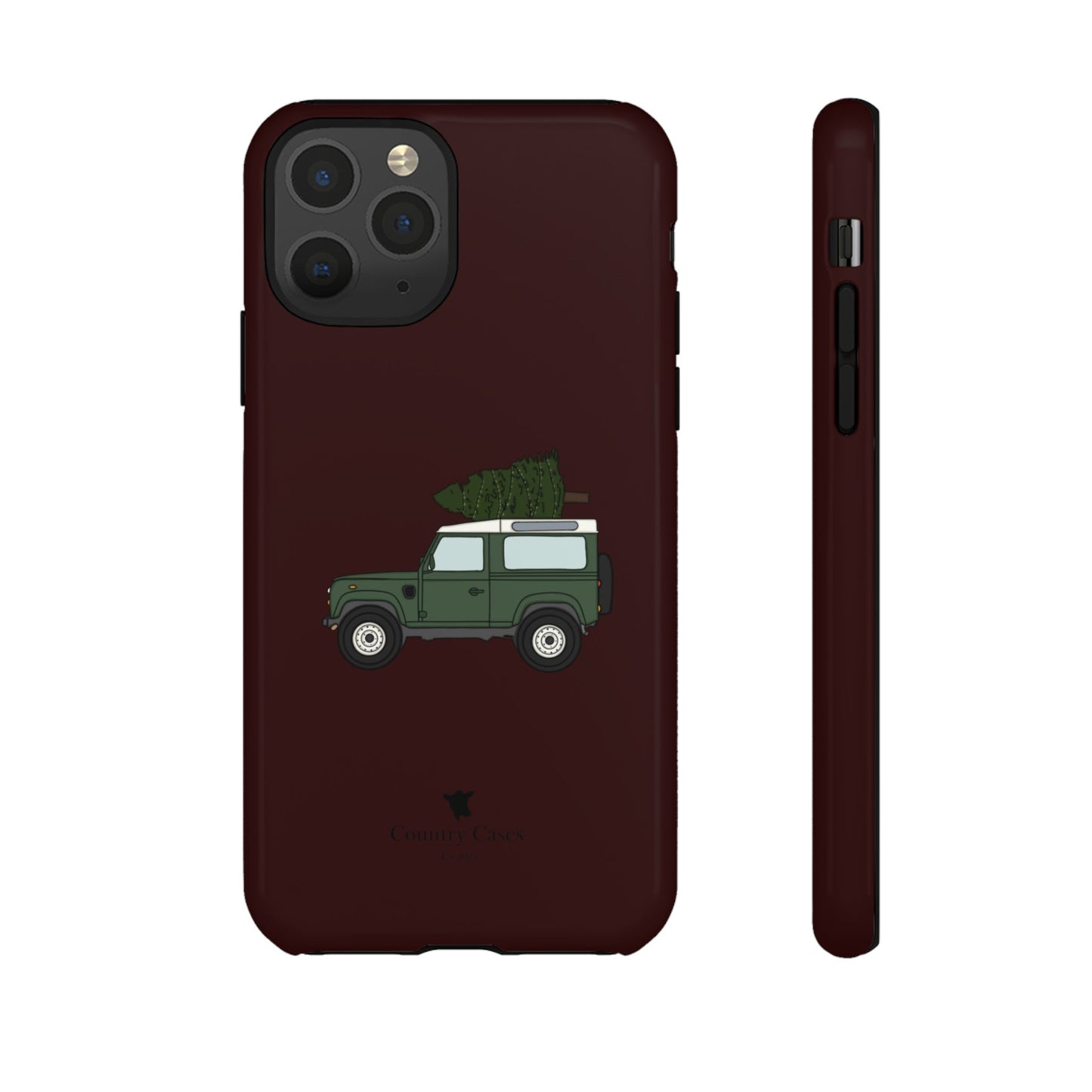 Christmas landy case