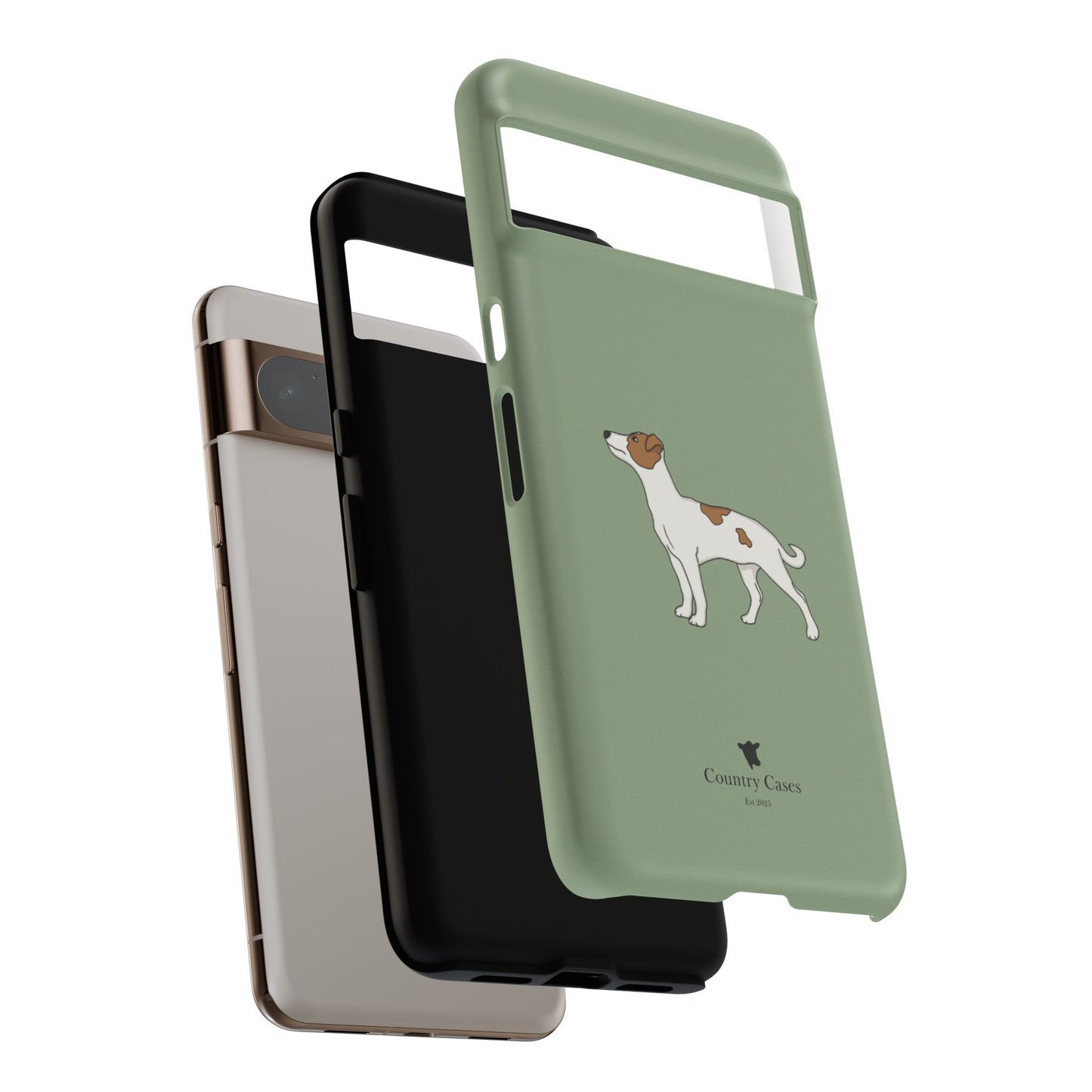 Android Jack Russell case