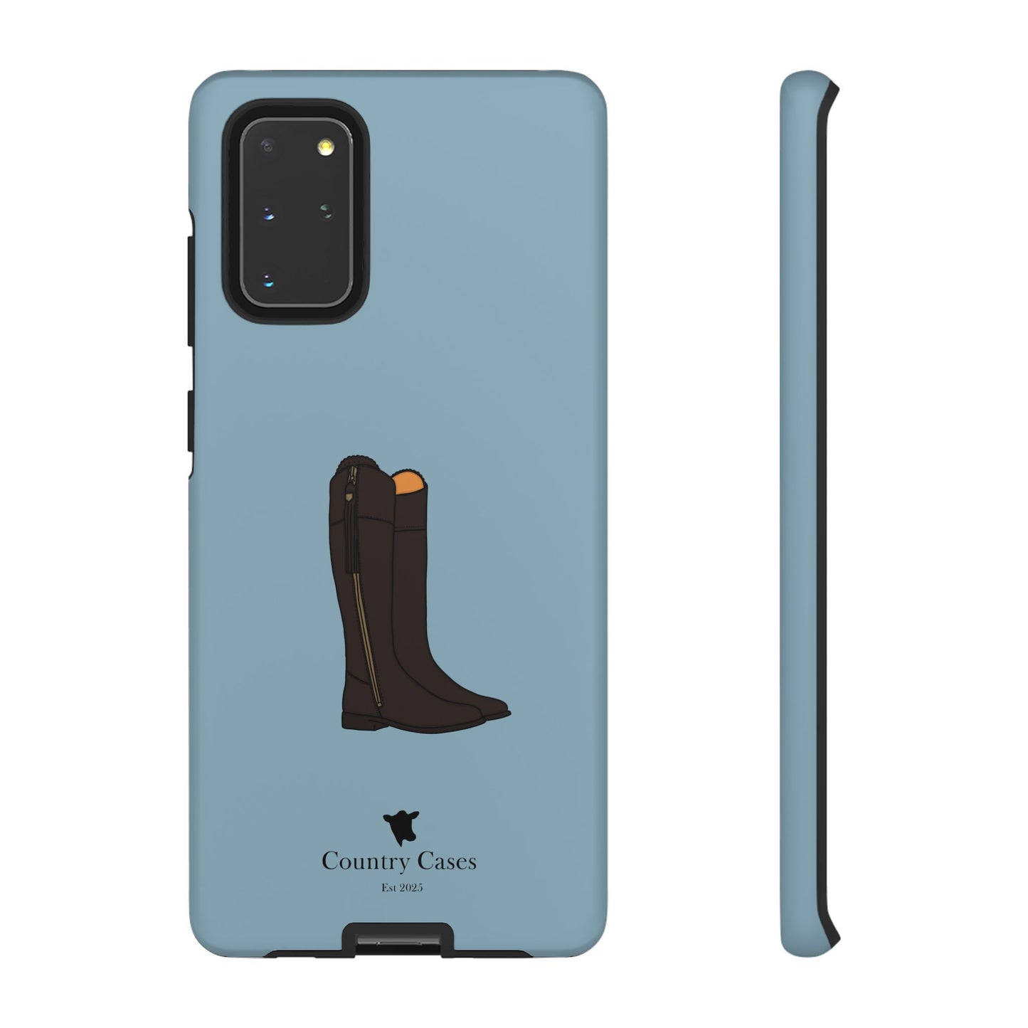Android Paddock Country Boot Case