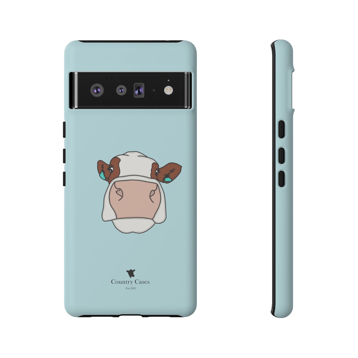 Android cute calf case