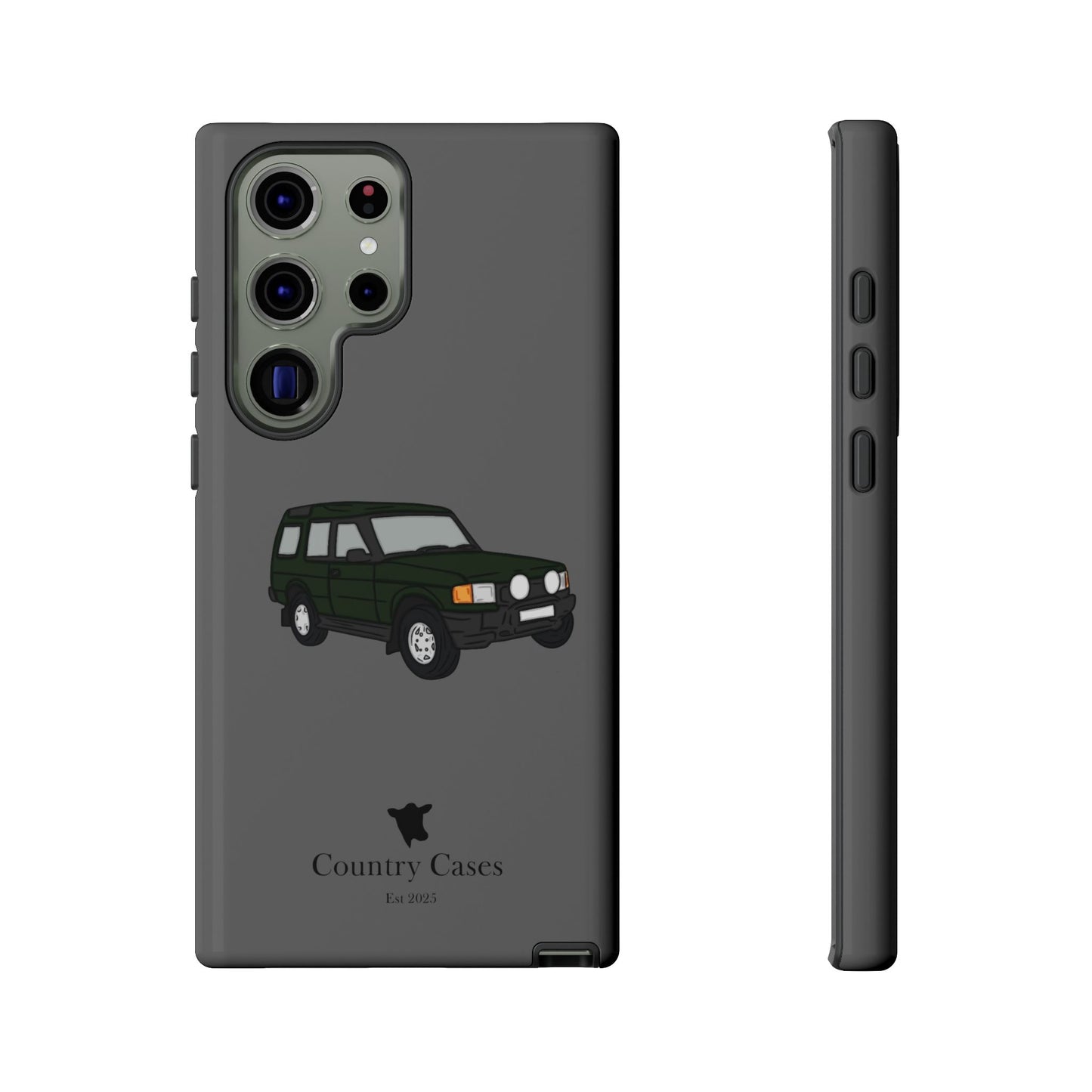 Android Green Discovery One Case