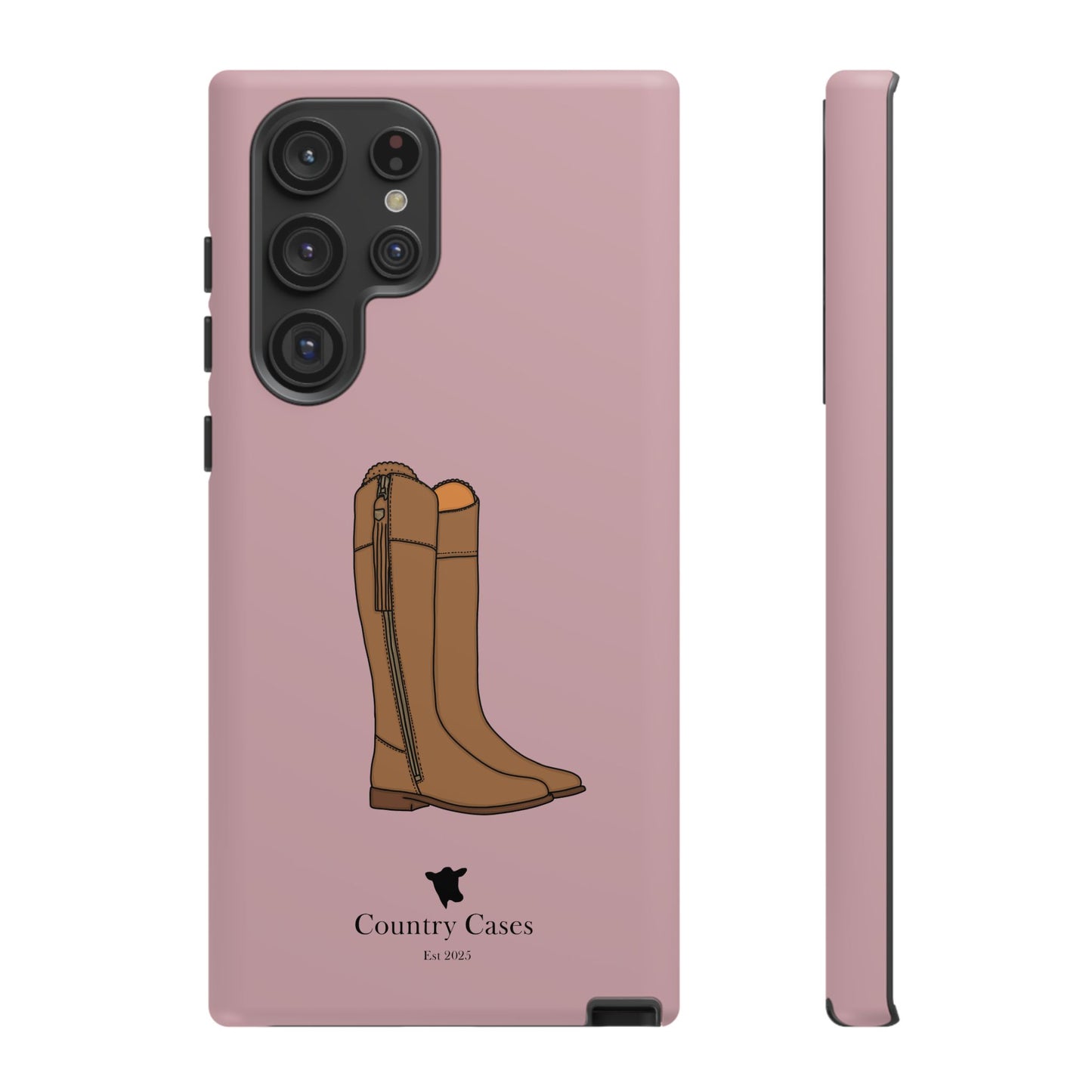 Android Farmyard County Boot Case