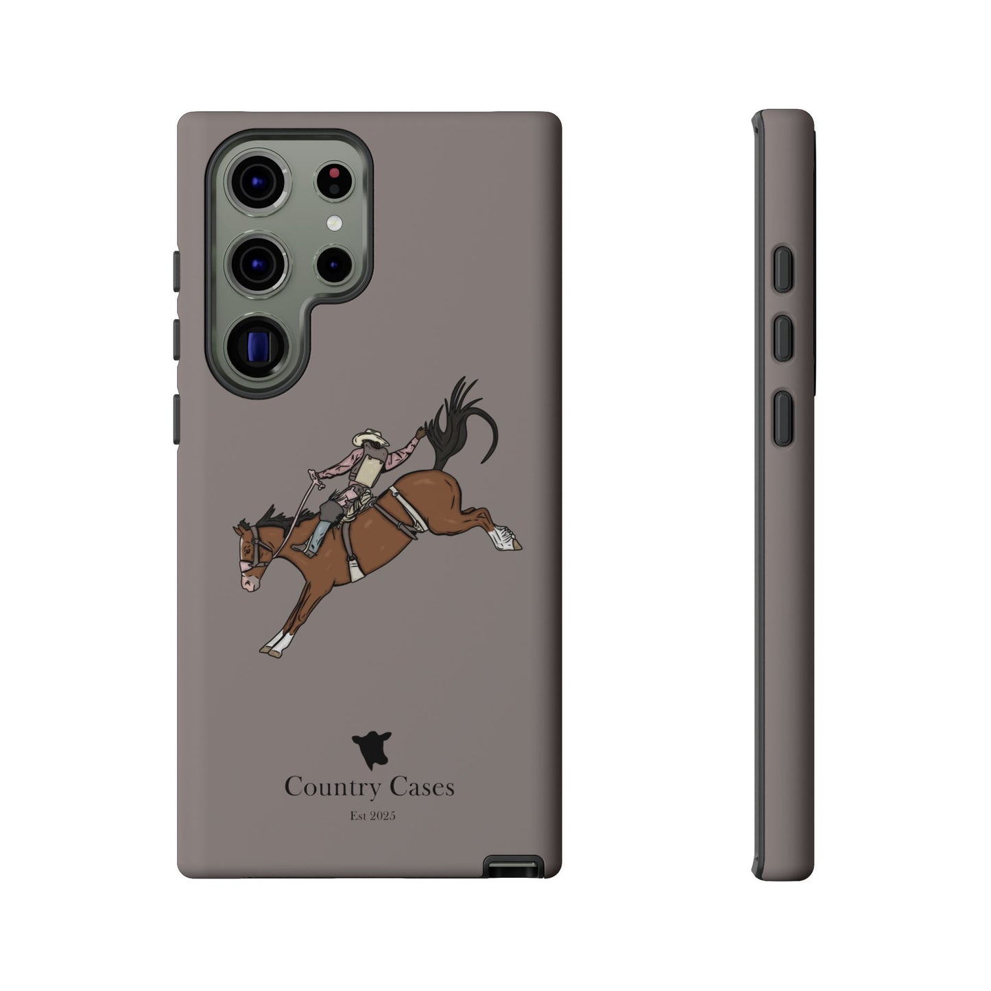 Android Bay Western Case