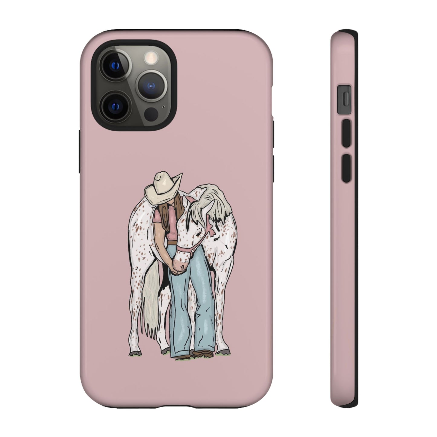 Appaloosa western case