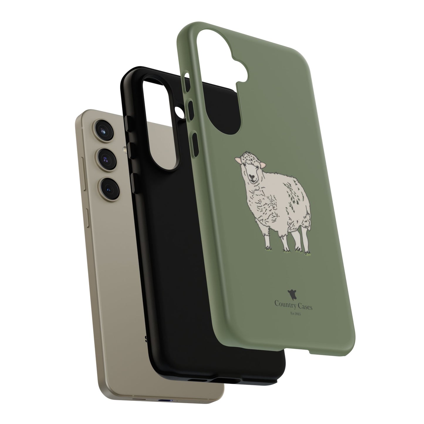 Sage android Sheep case