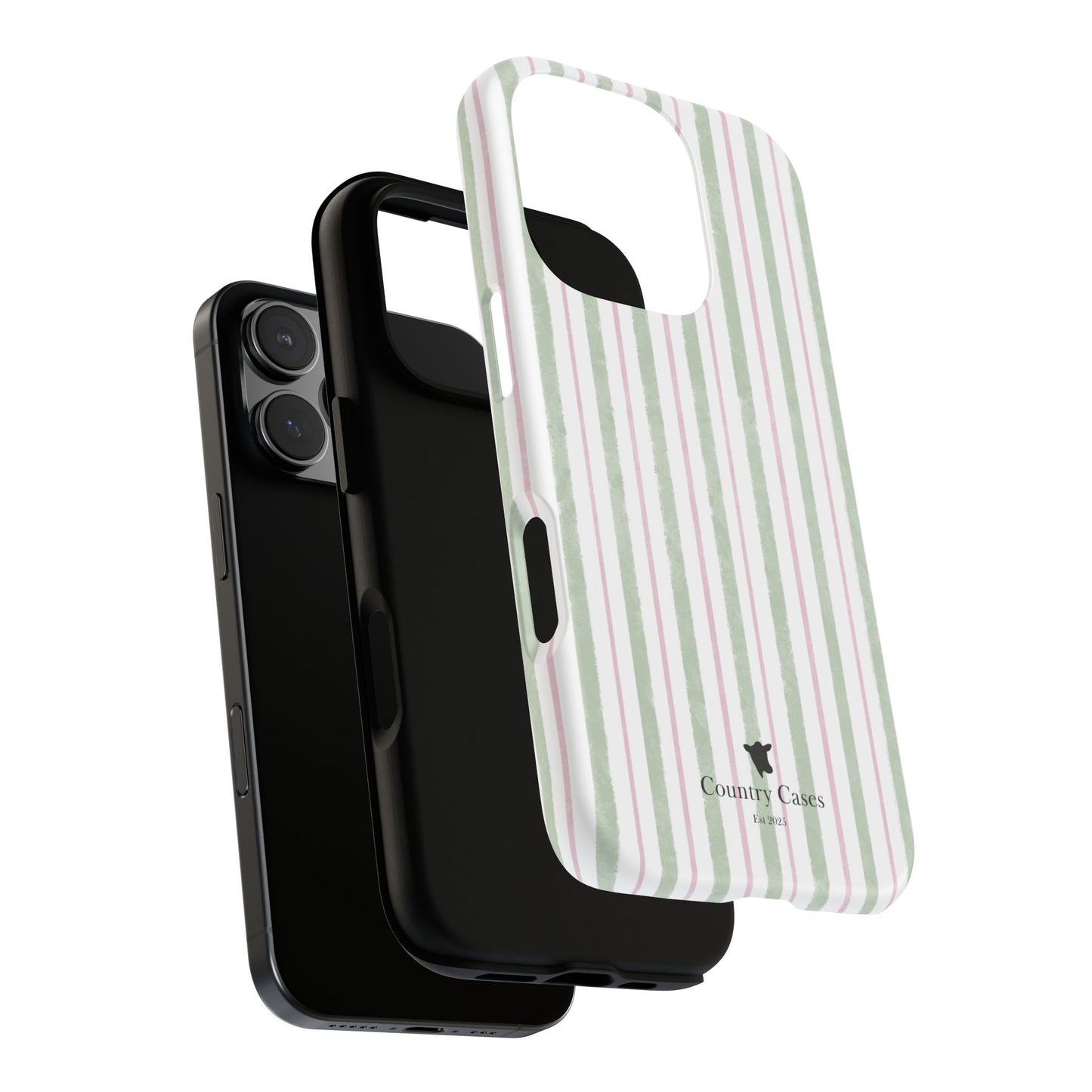 Paddock Stripe Case