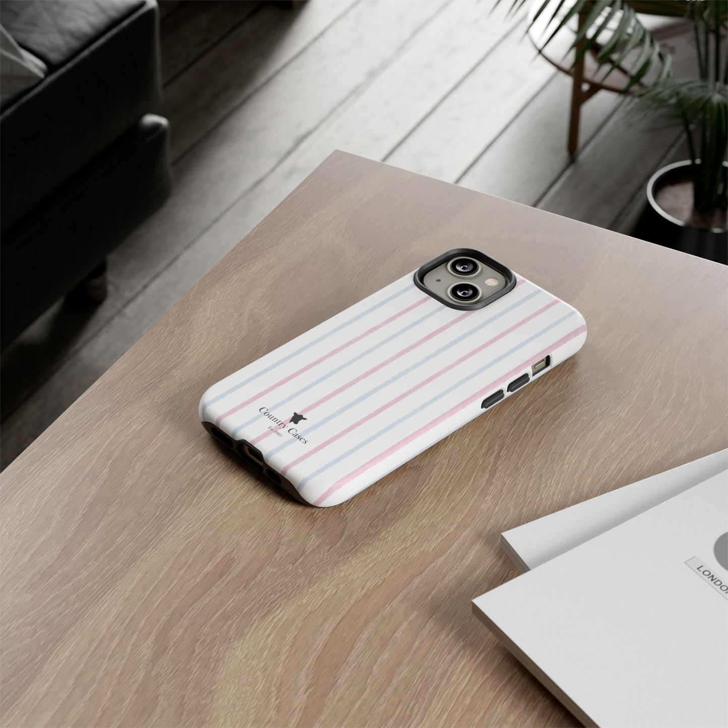 Country Stripe Case