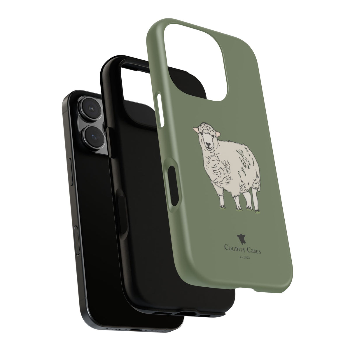 Sage Sheep Case