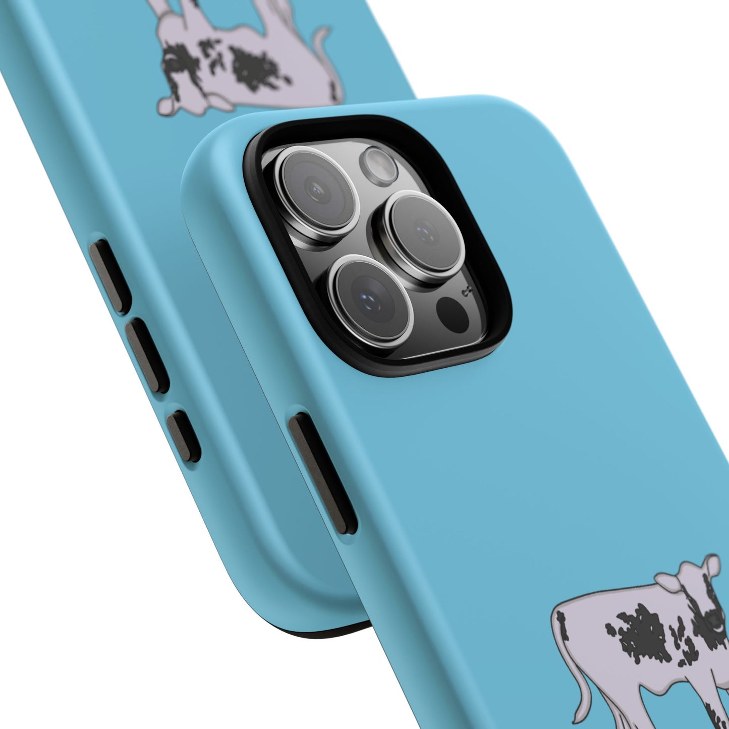 Mini moo phone case