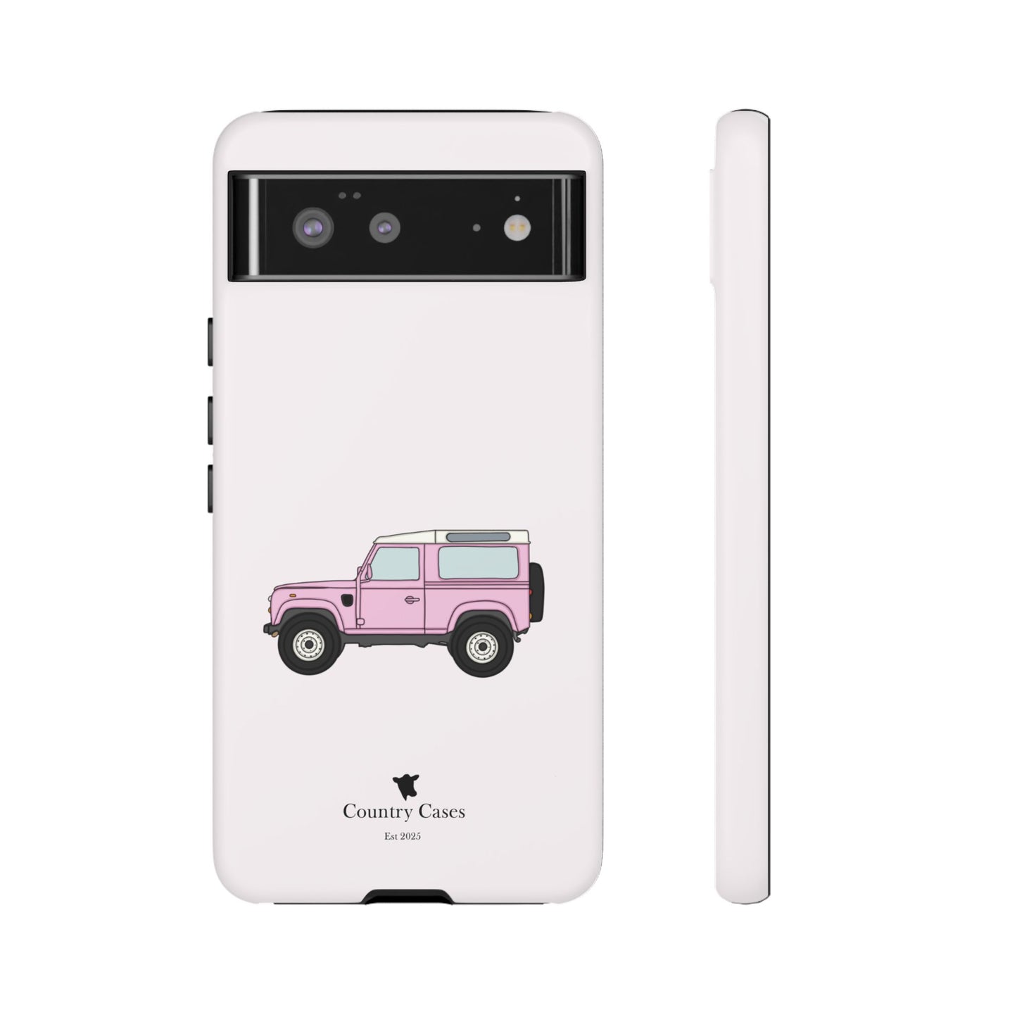 Android pink landy case