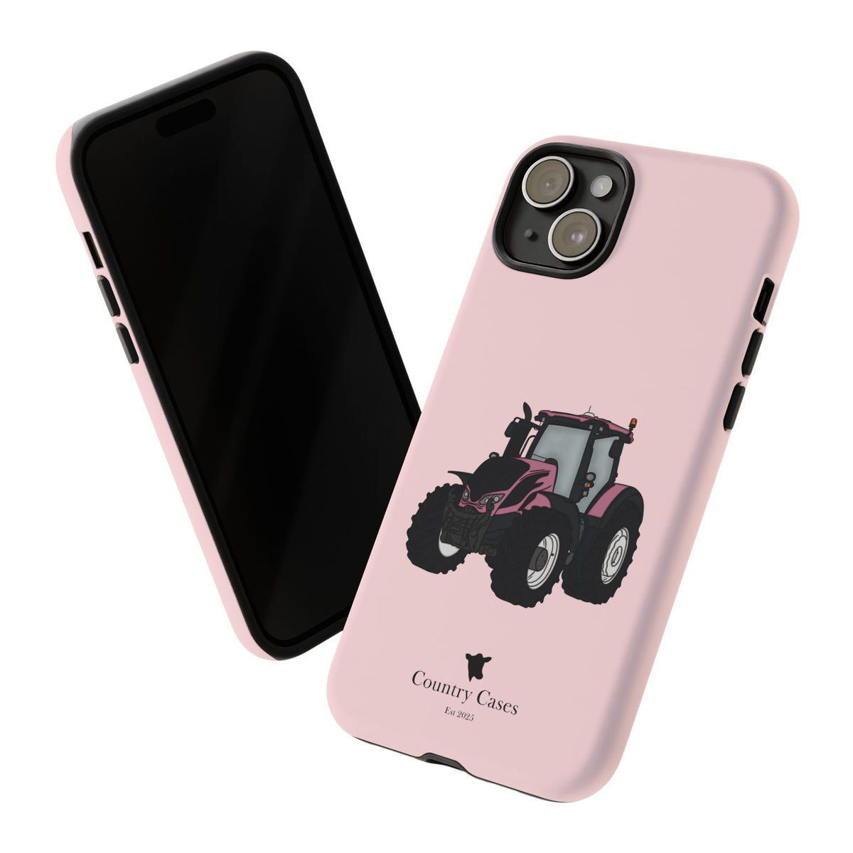 Meadow Tractor Case