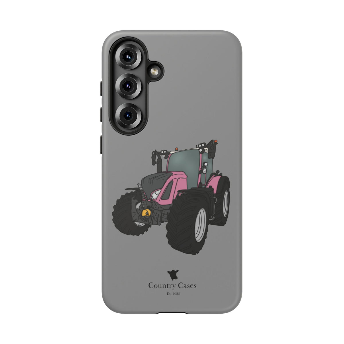 Android Blush Tractor Case