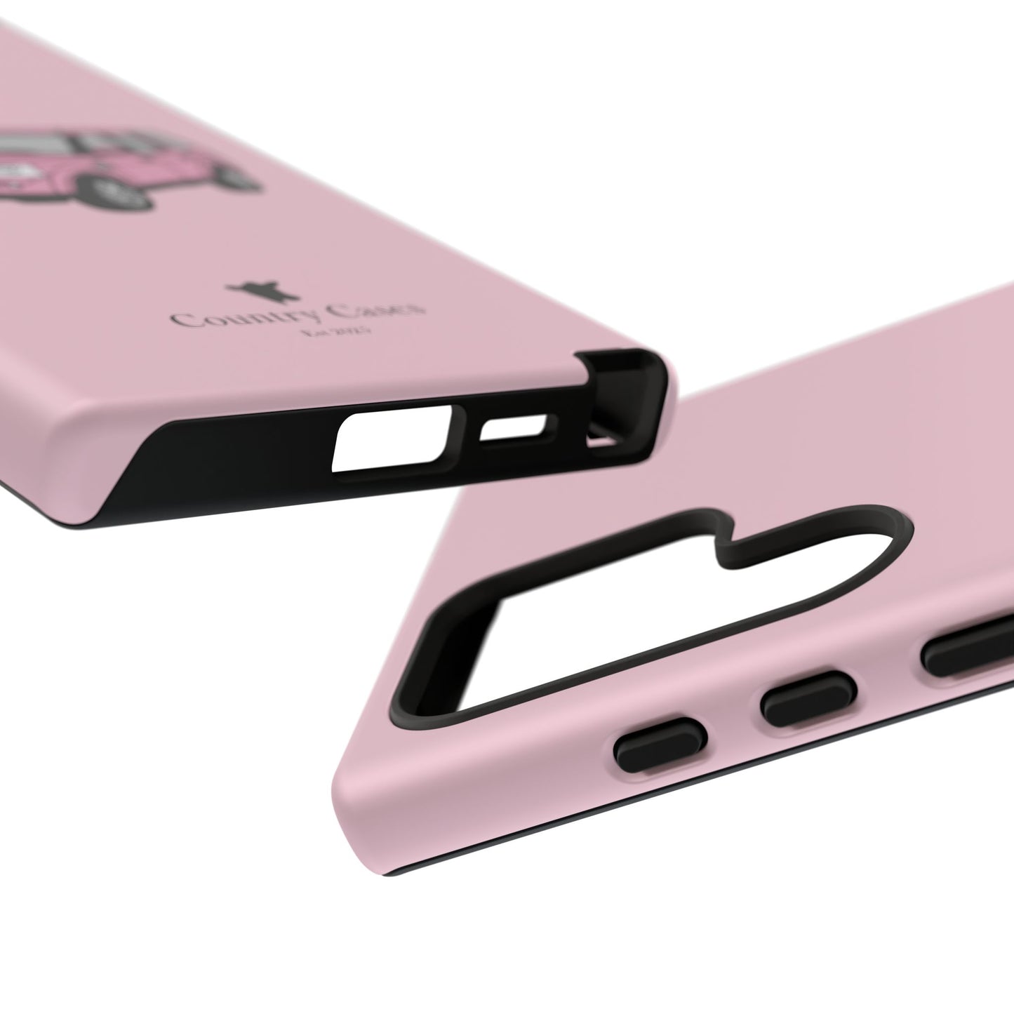 Android Pink Discovery Case