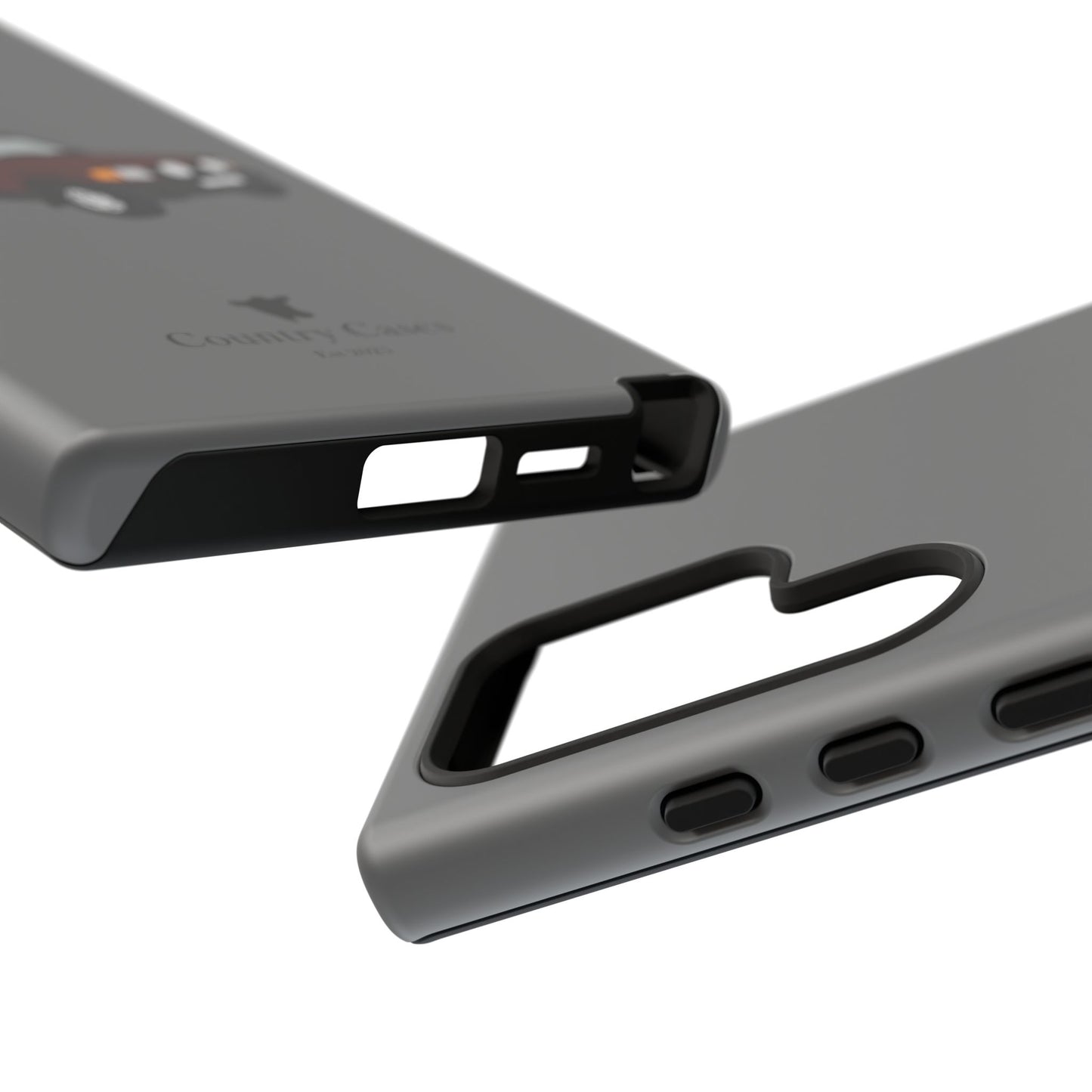Android Red Discovery One Case