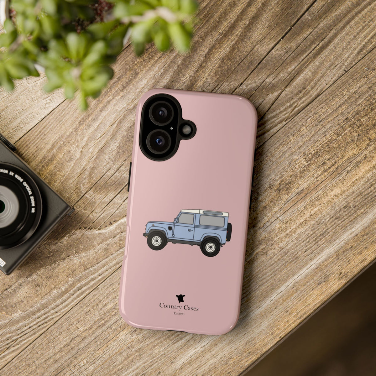 Beach Landy Case