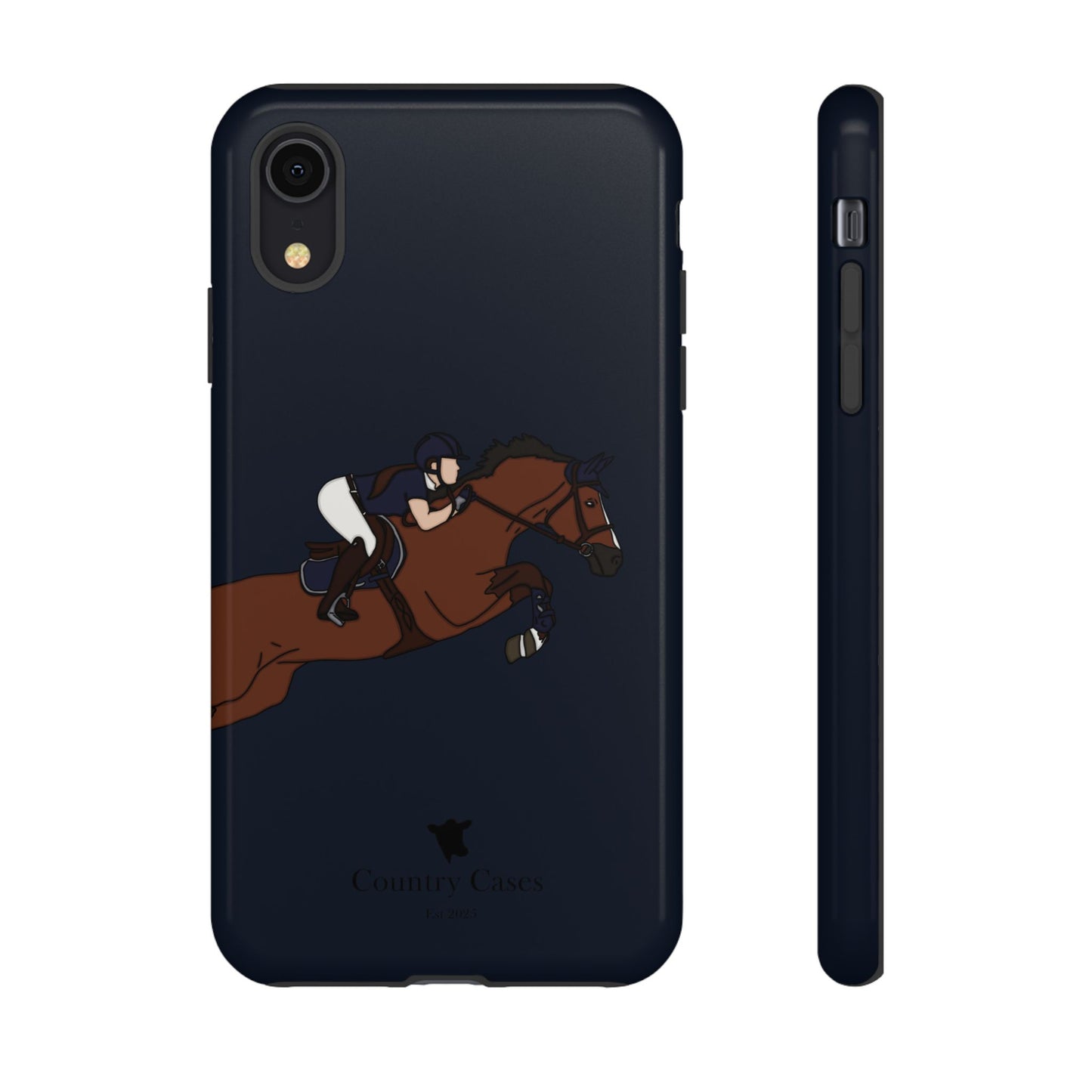 Showjumper case