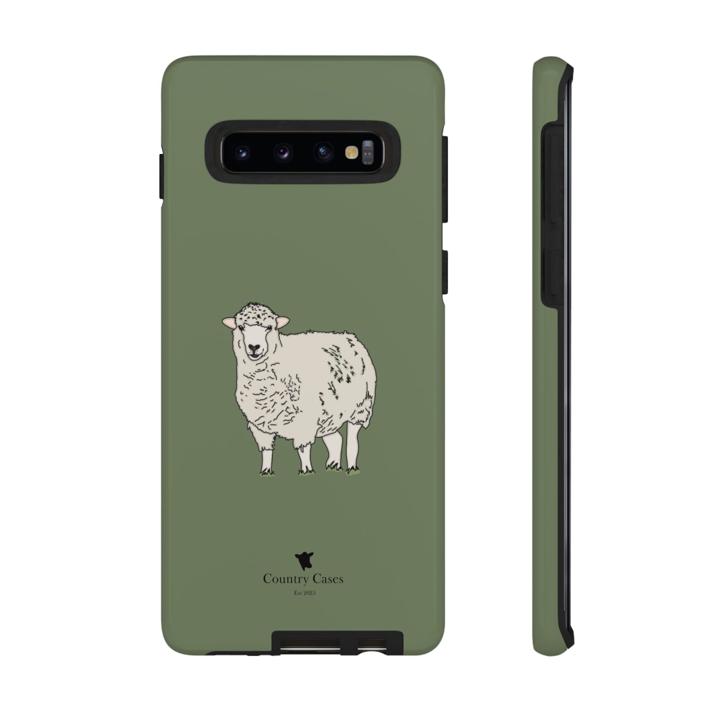 Sage android Sheep case