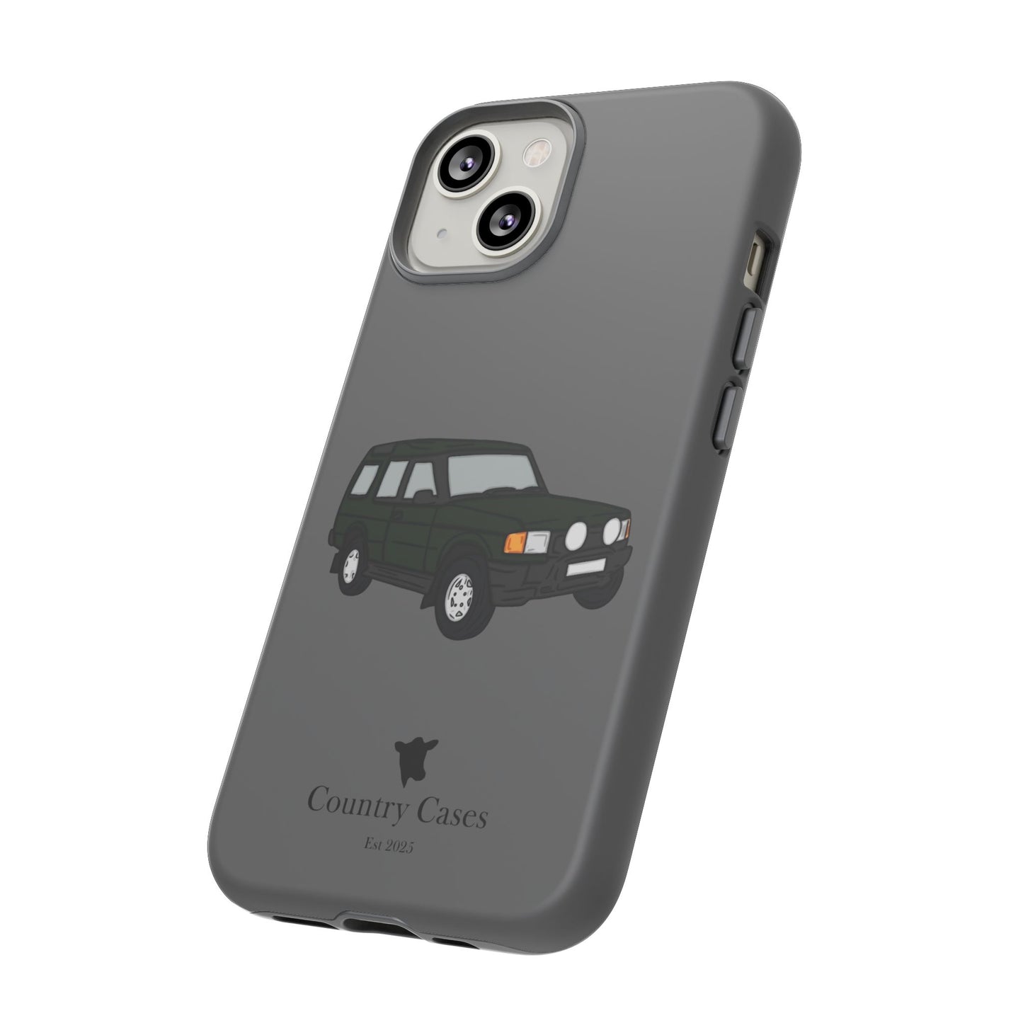 Green discovery one case