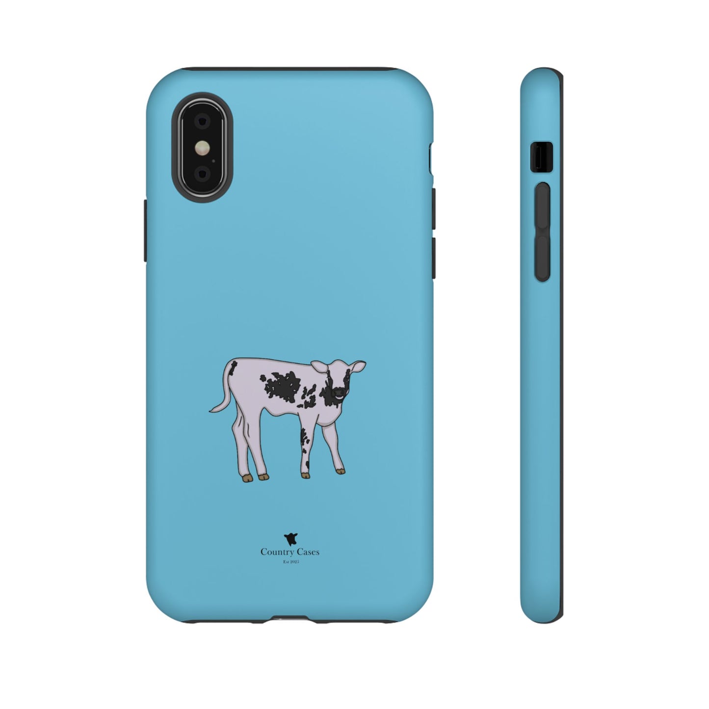 Mini moo phone case