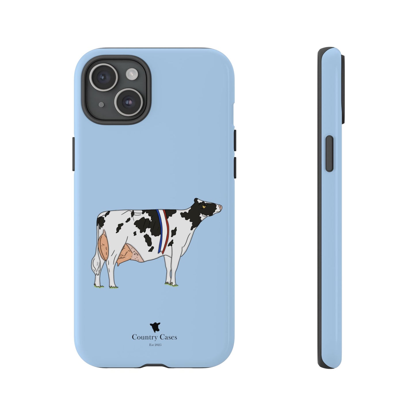 Holstein Champion Case