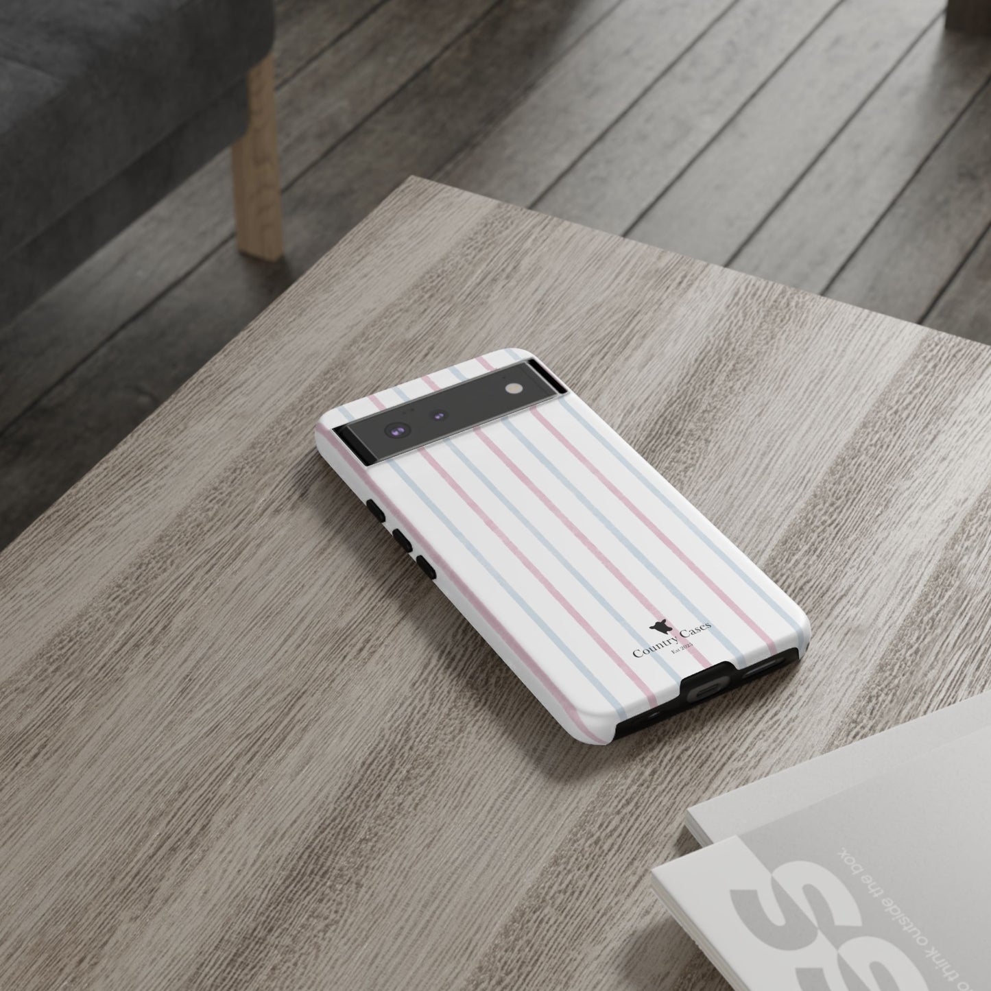 Android Country Stripe Case