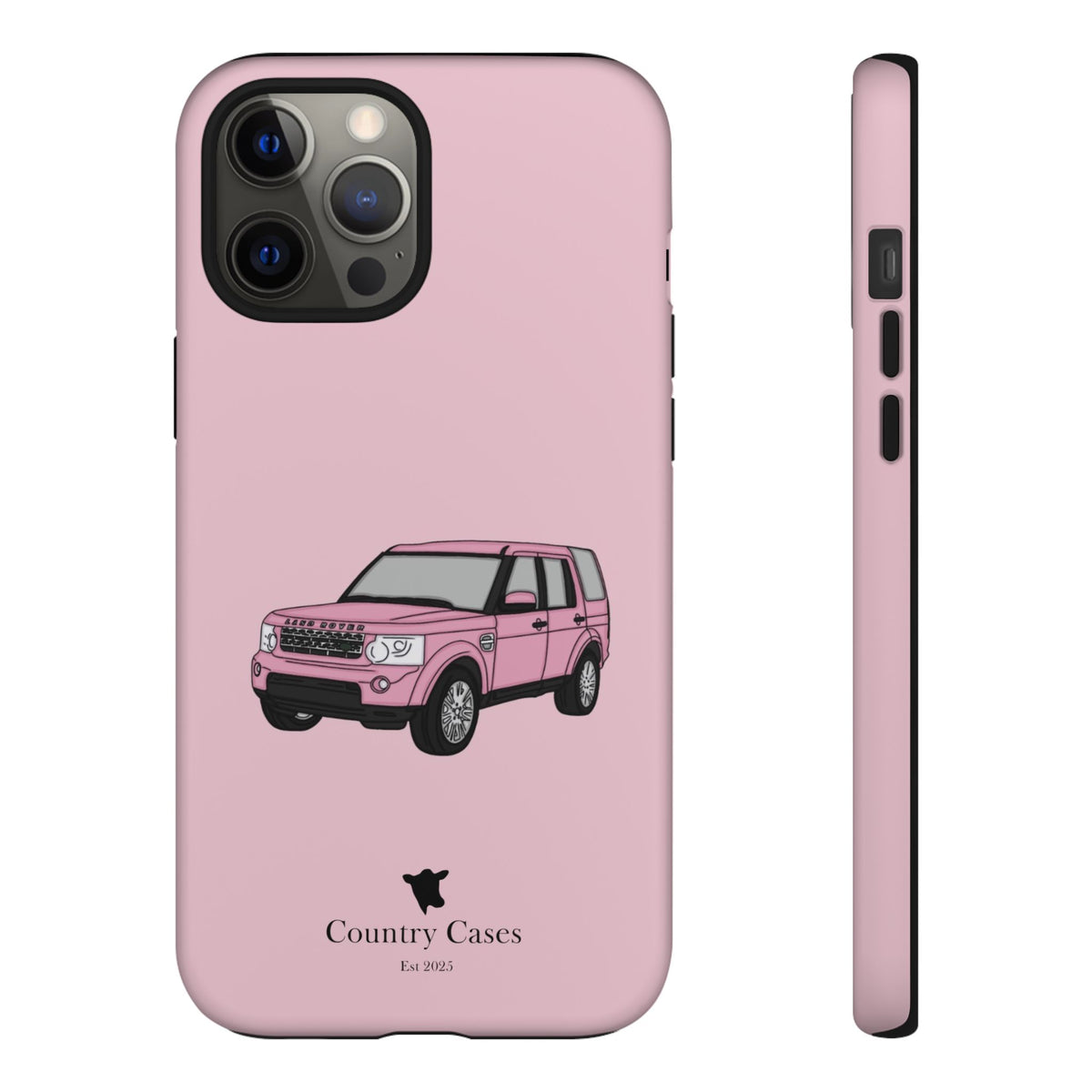 Pink Discovery Case